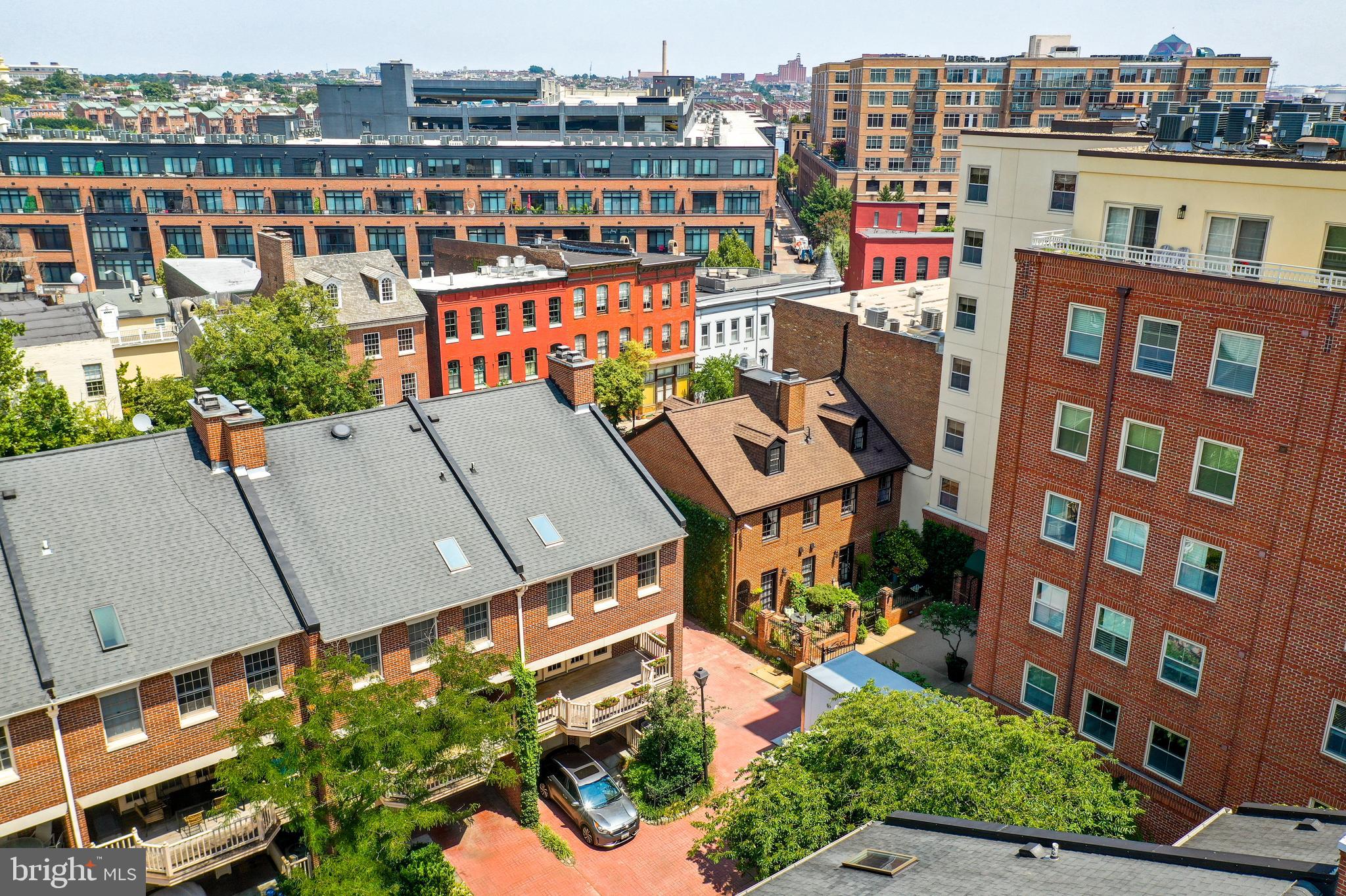 FELLS POINT HISTORIC DISTRICT - Residential Lease