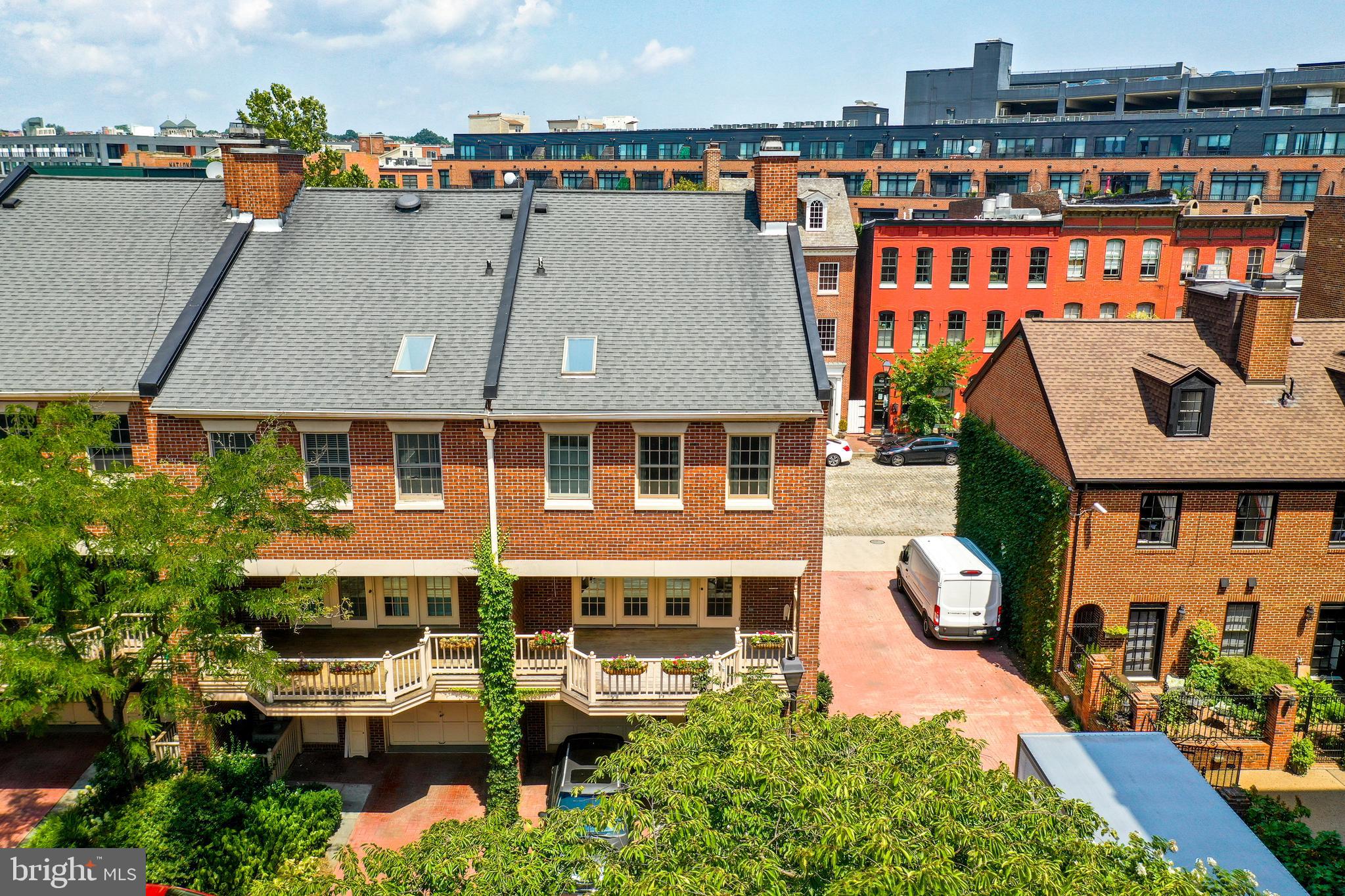 FELLS POINT HISTORIC DISTRICT - Residential Lease