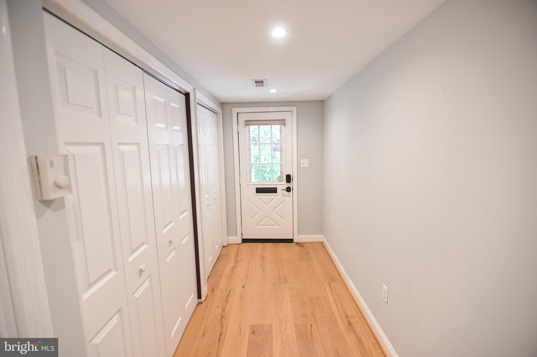 FELLS POINT HISTORIC DISTRICT - Residential Lease