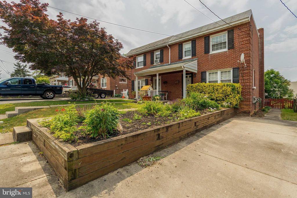 Photo of 1239 HIGH ST, LANCASTER, PA 17603 (MLS # PALA2034392)