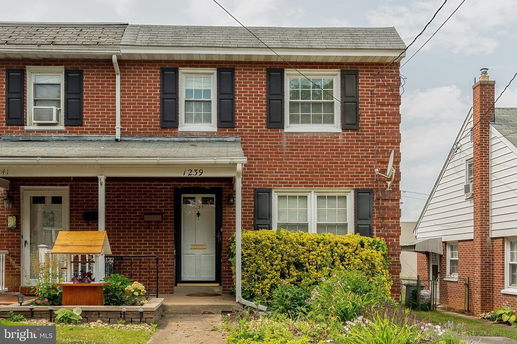 Photo of 1239 HIGH ST, LANCASTER, PA 17603 (MLS # PALA2034392)