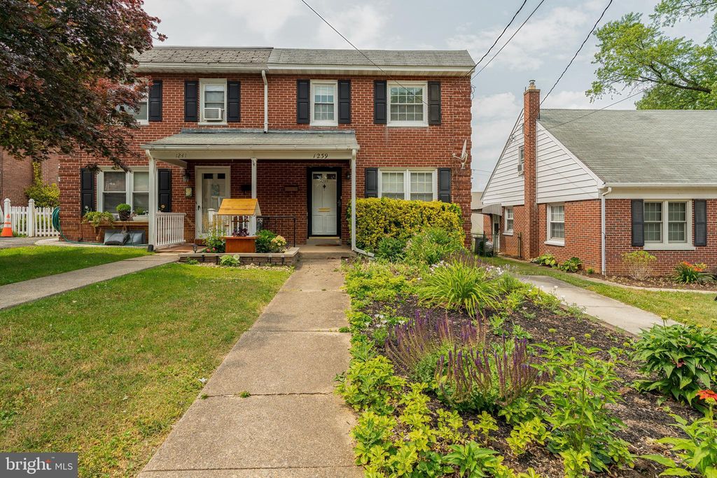 Photo of 1239 HIGH ST, LANCASTER, PA 17603 (MLS # PALA2034392)