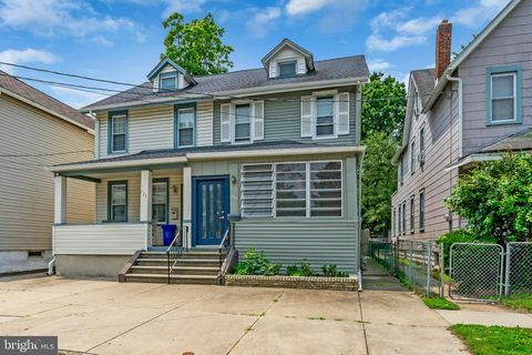 Photo of 732 Hunter Street, GLOUCESTER CITY, NJ 08030 (MLS # NJCD2095350)
