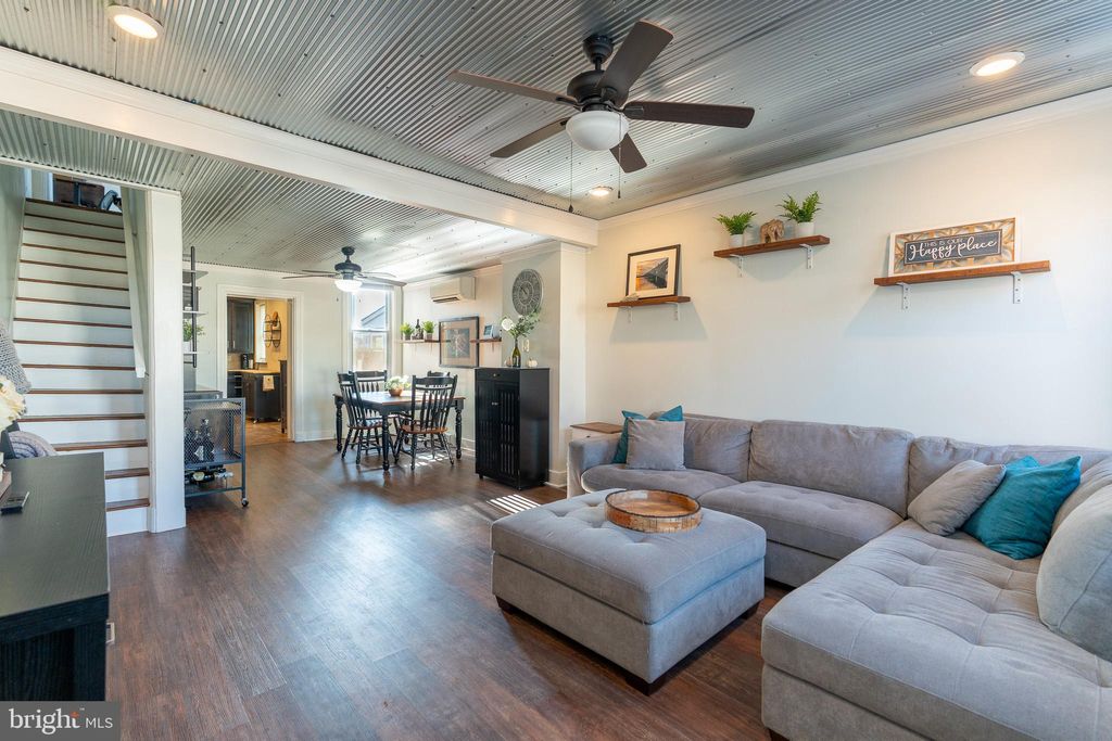 Photo of 116 Walnut Street, Columbia, PA 17512 (MLS # PALA2059476)