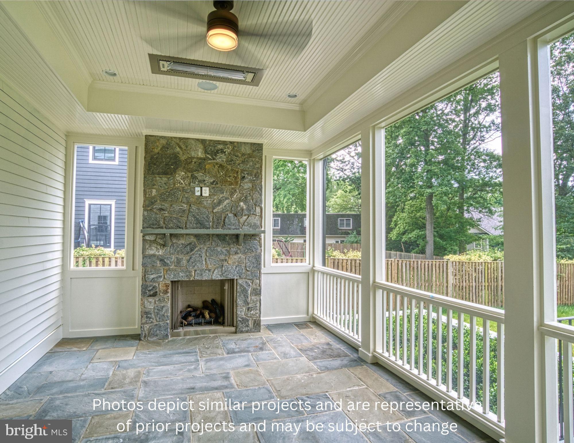 CHESTERBROOK WOODS - Residential