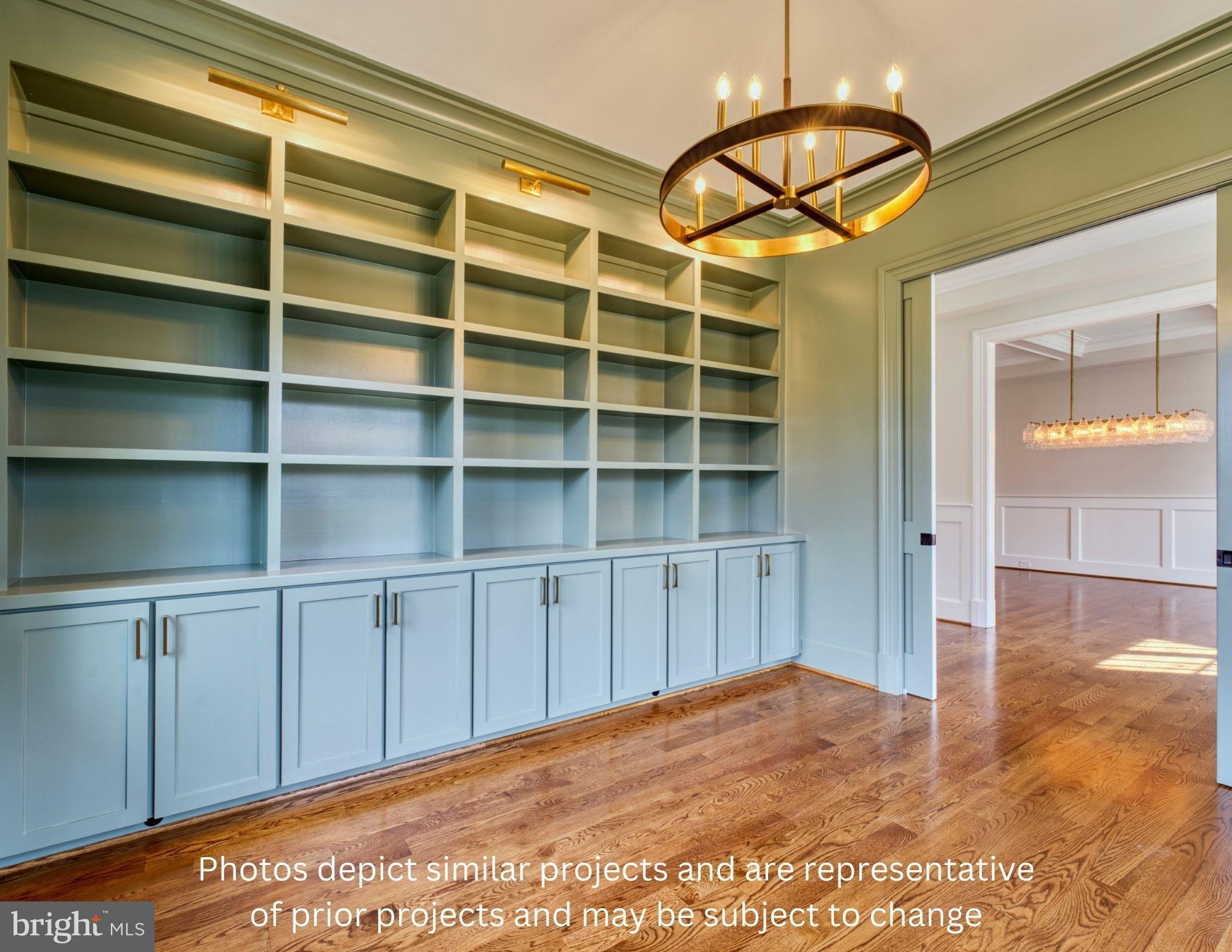 CHESTERBROOK WOODS - Residential