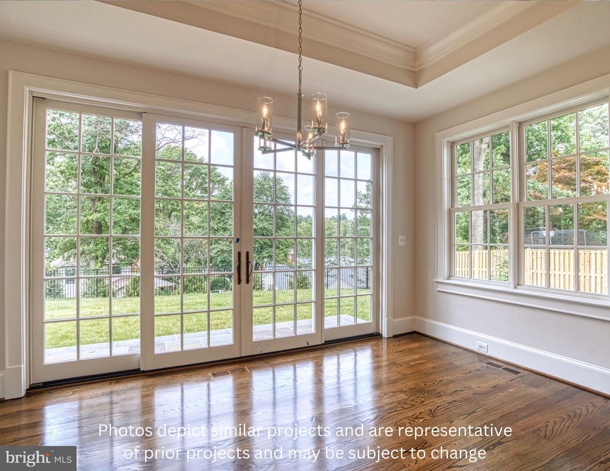 CHESTERBROOK WOODS - Residential