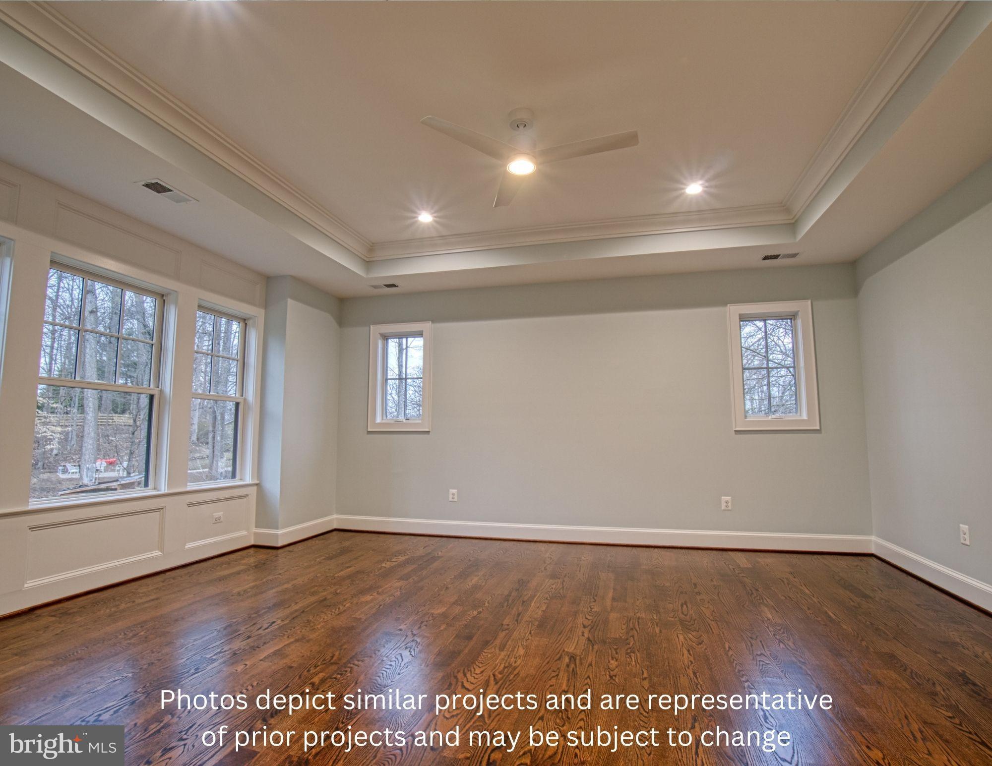 CHESTERBROOK WOODS - Residential