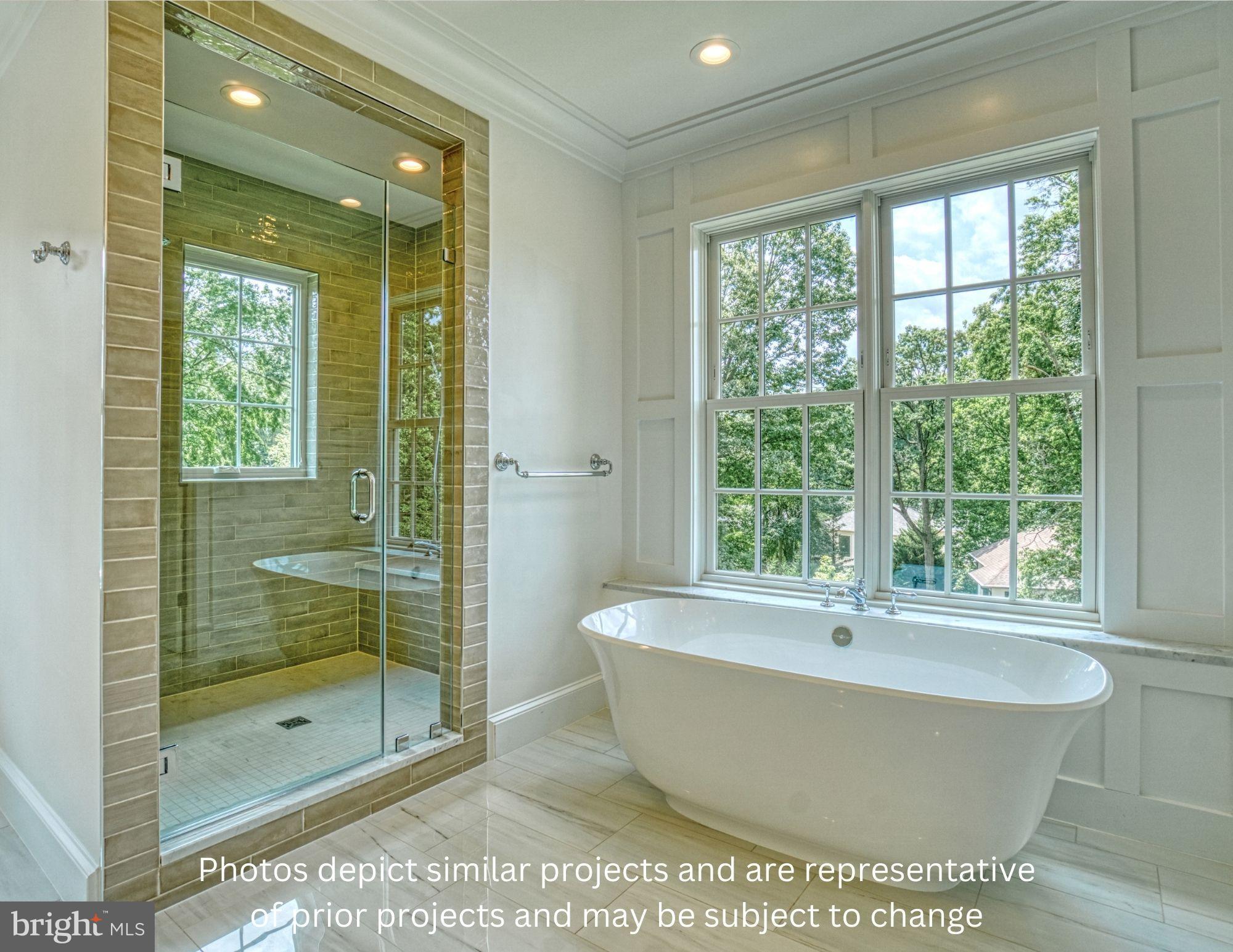 CHESTERBROOK WOODS - Residential