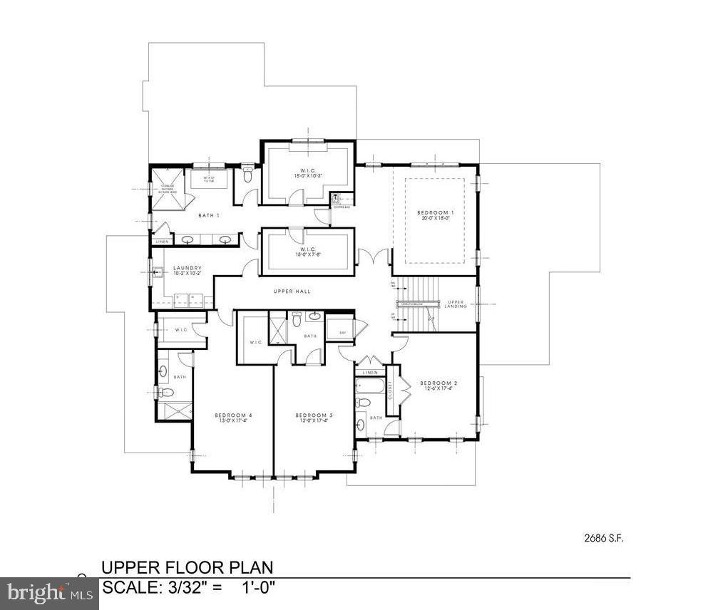 CHESTERBROOK WOODS - Residential