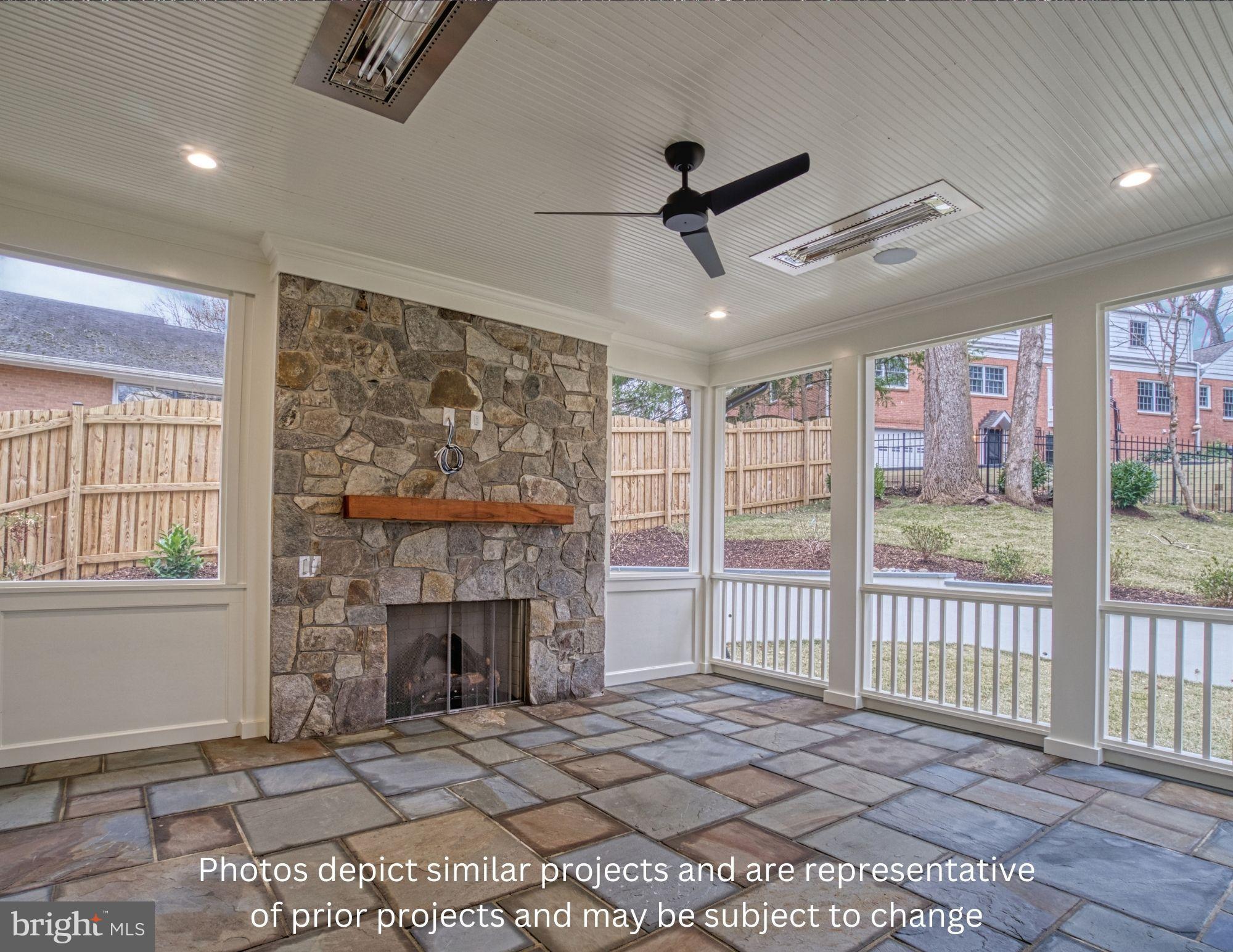 CHESTERBROOK WOODS - Residential