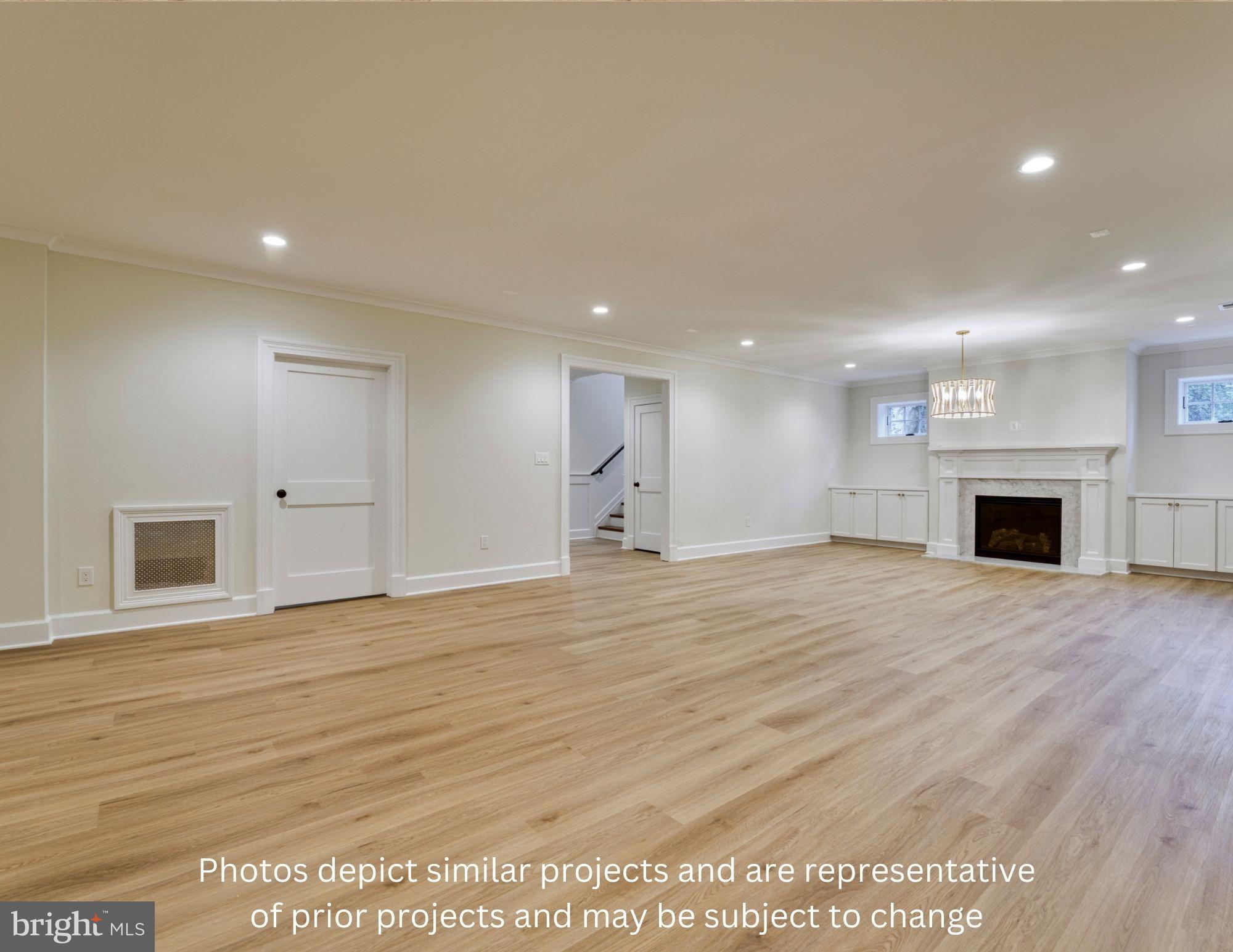 CHESTERBROOK WOODS - Residential