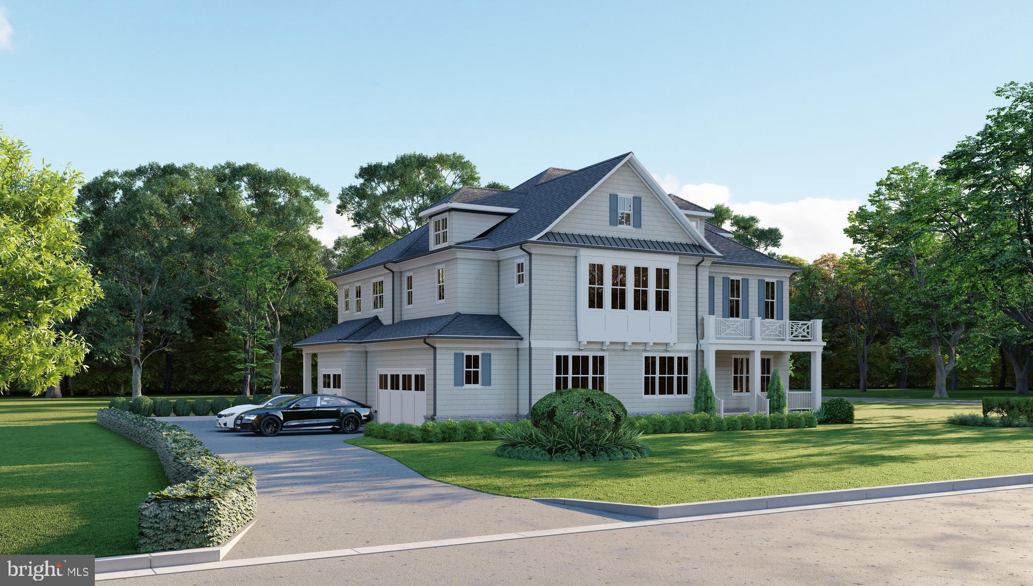 CHESTERBROOK WOODS - Residential