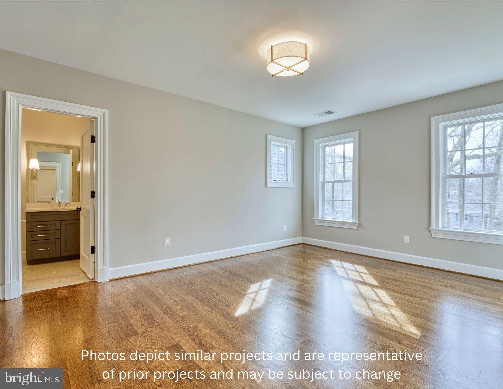 CHESTERBROOK WOODS - Residential