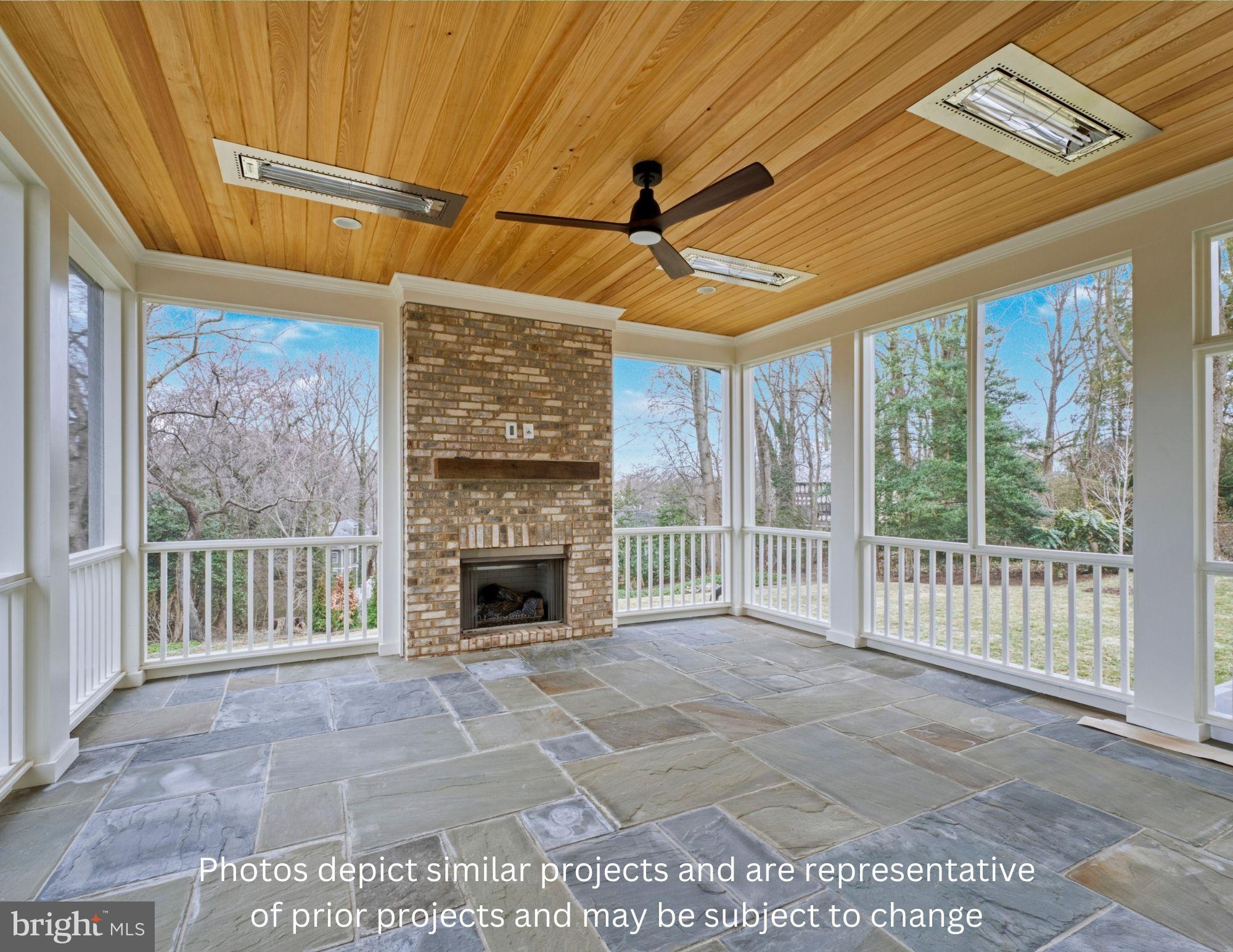 CHESTERBROOK WOODS - Residential