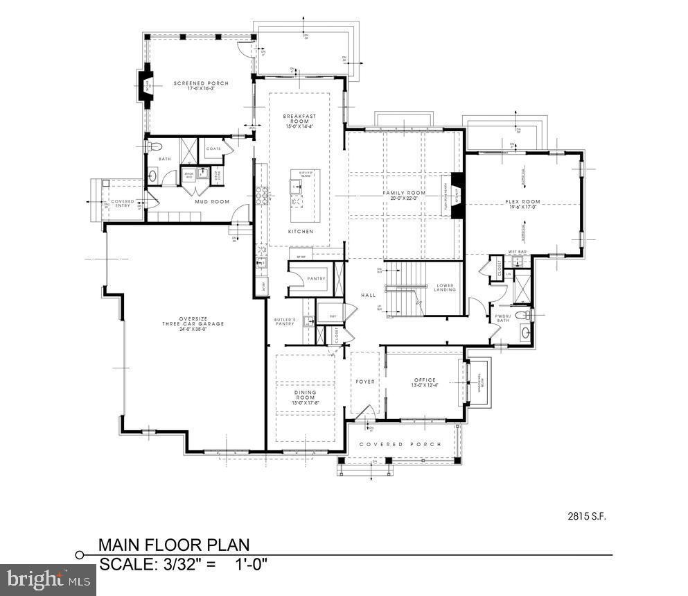 CHESTERBROOK WOODS - Residential