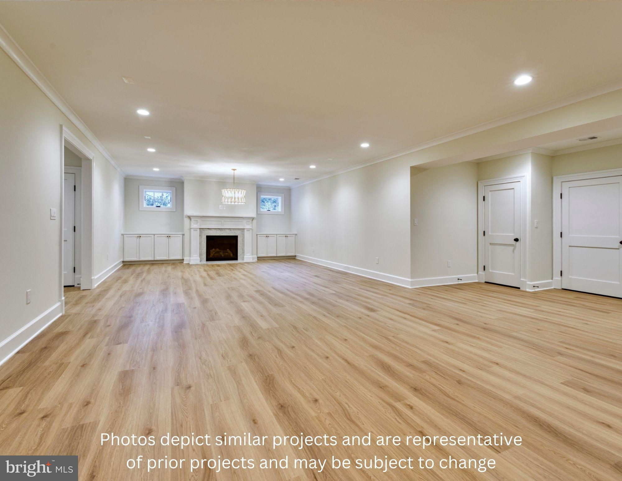 CHESTERBROOK WOODS - Residential