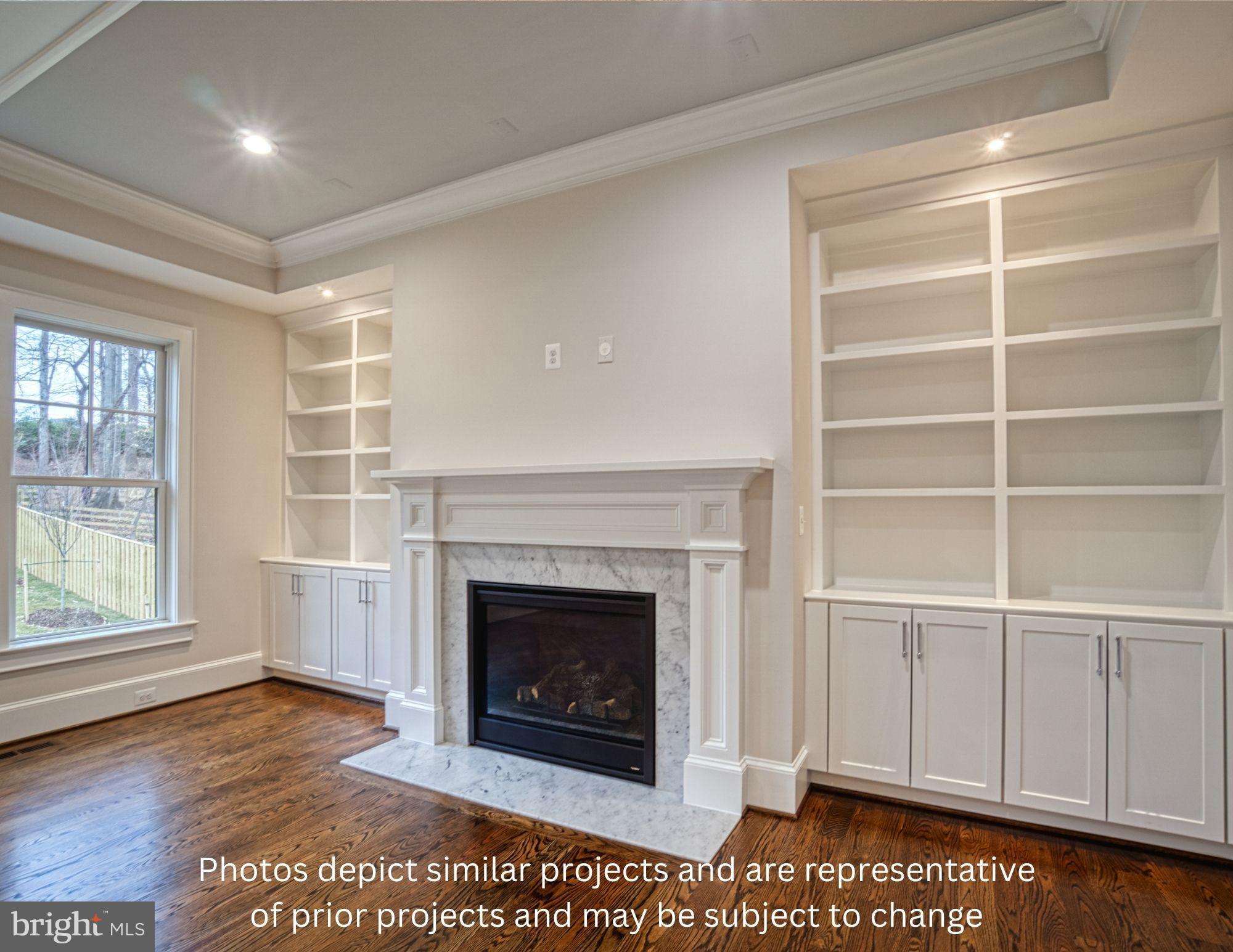 CHESTERBROOK WOODS - Residential