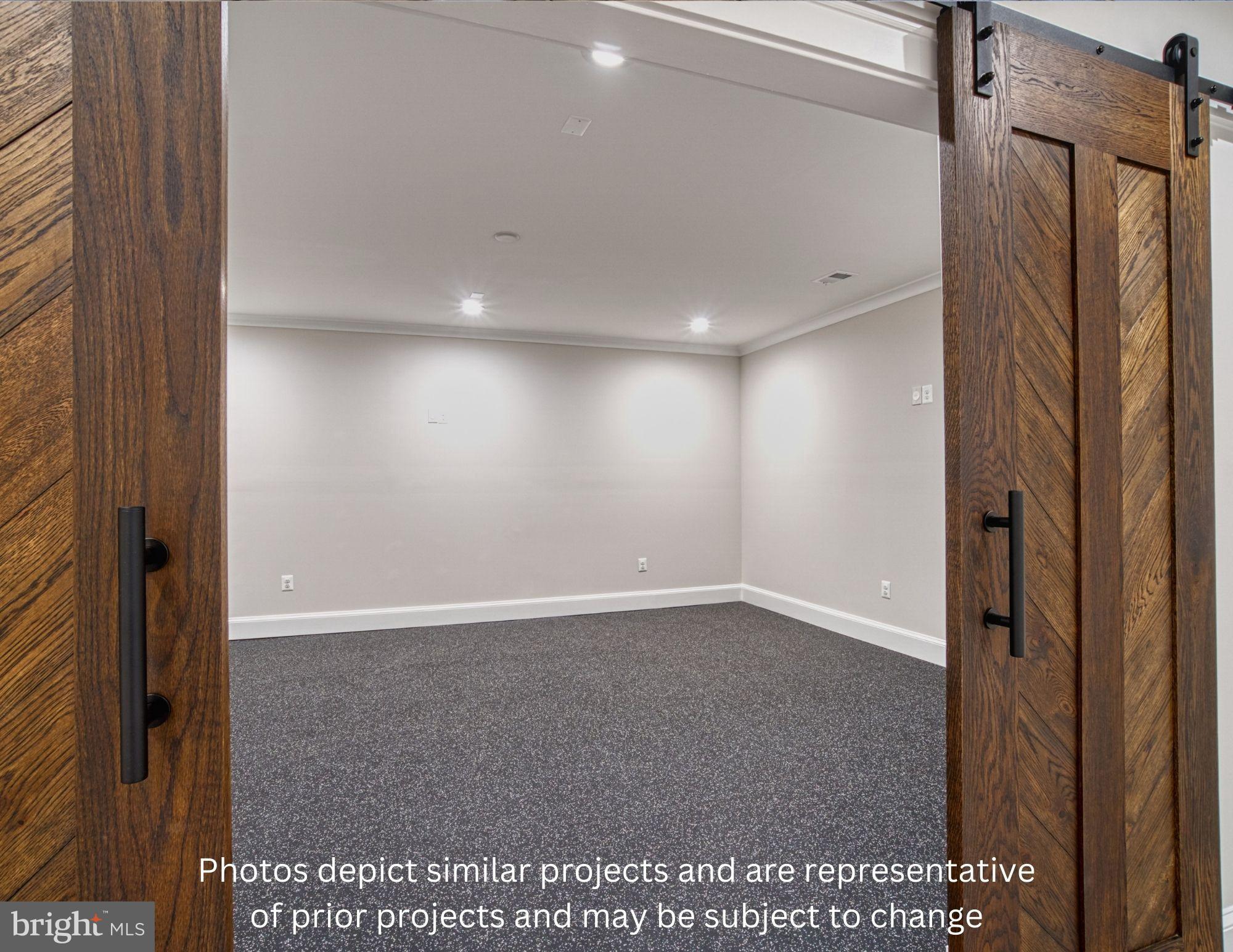 CHESTERBROOK WOODS - Residential