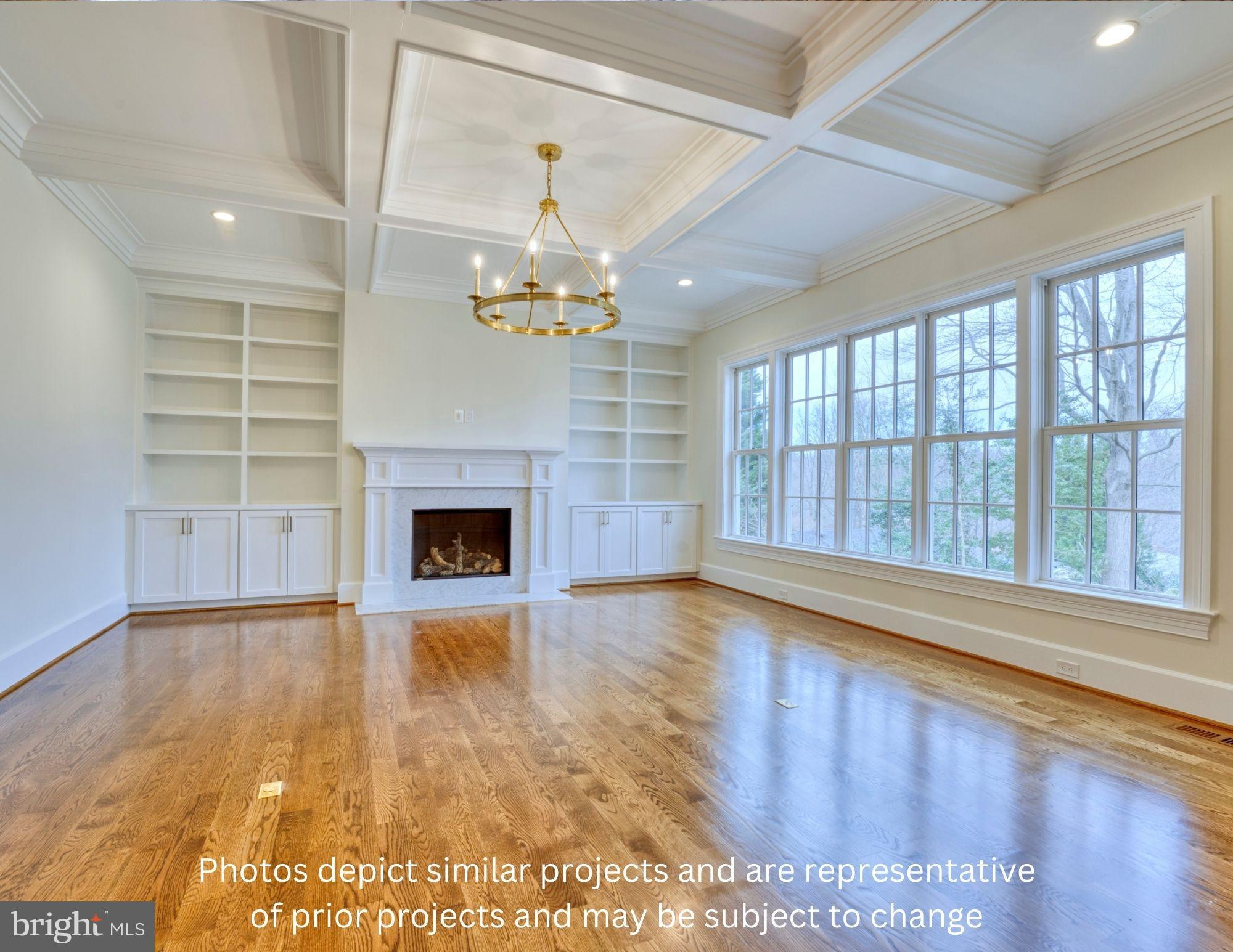 CHESTERBROOK WOODS - Residential