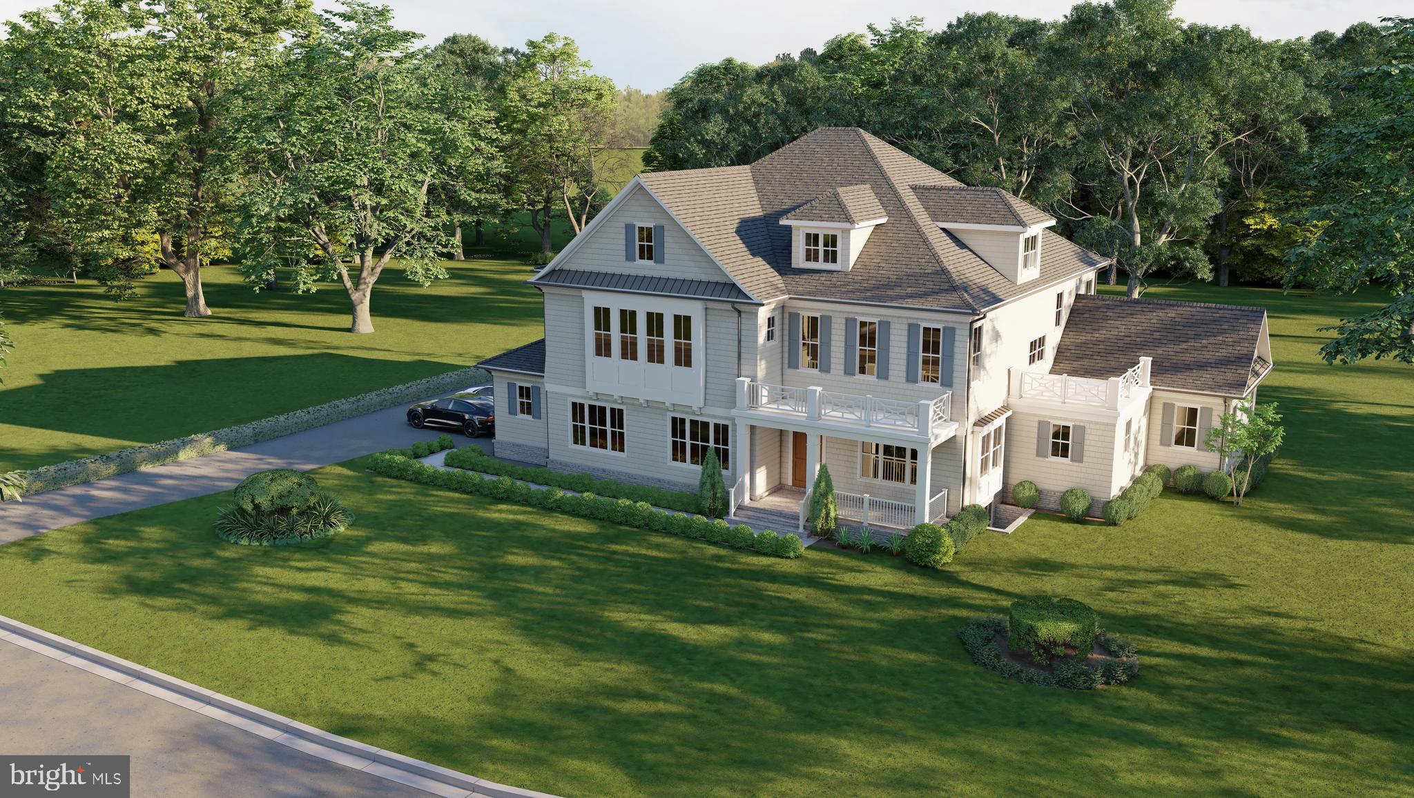 CHESTERBROOK WOODS - Residential