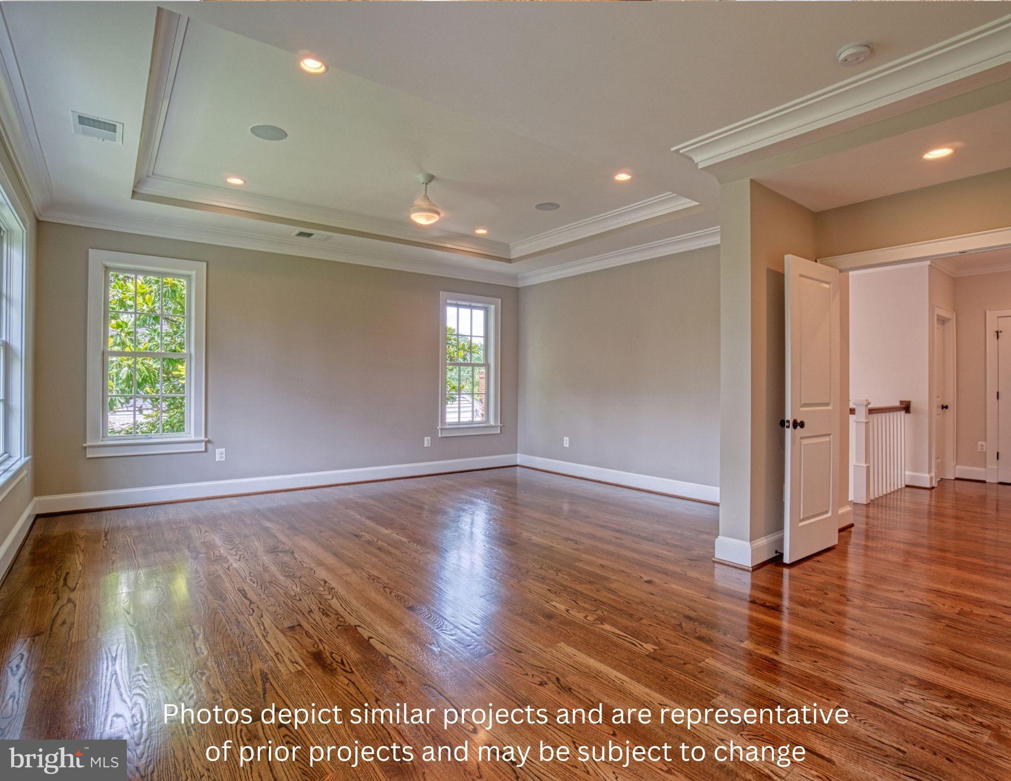 CHESTERBROOK WOODS - Residential