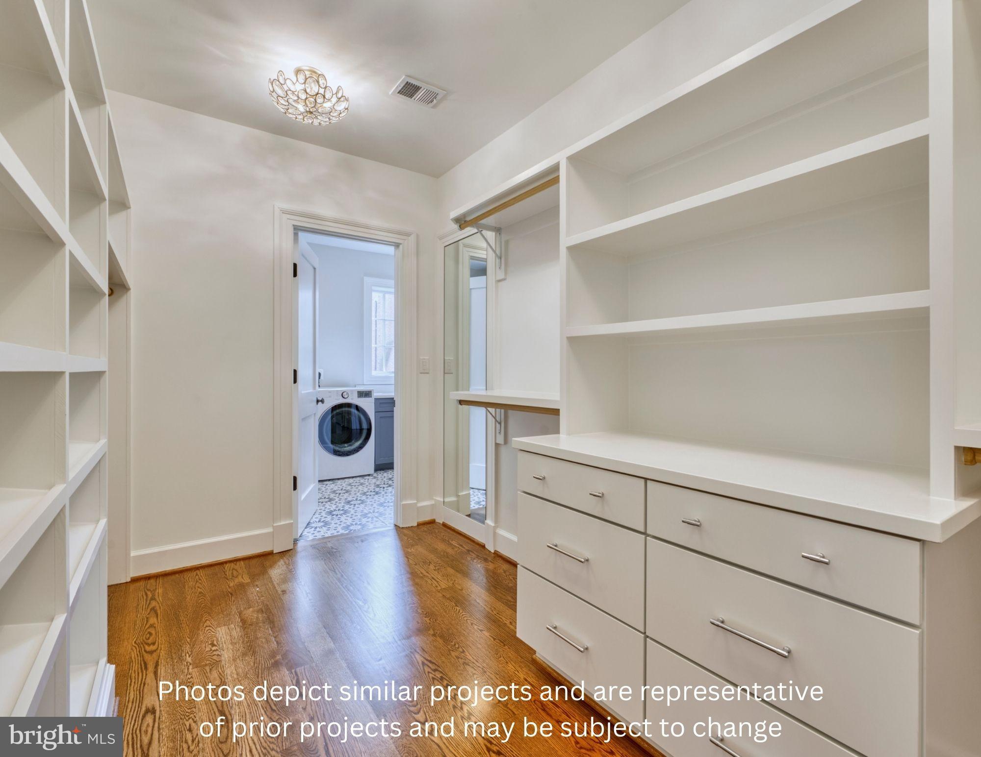 CHESTERBROOK WOODS - Residential