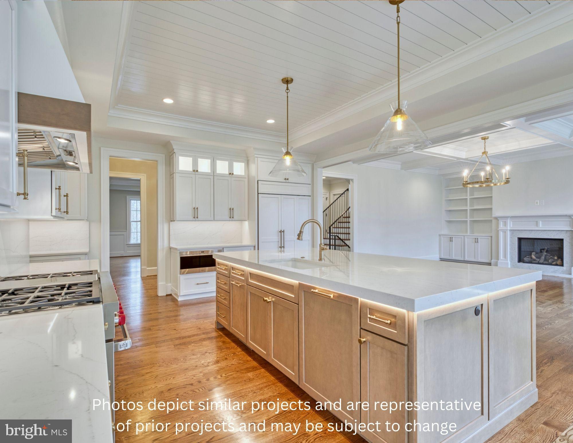 CHESTERBROOK WOODS - Residential