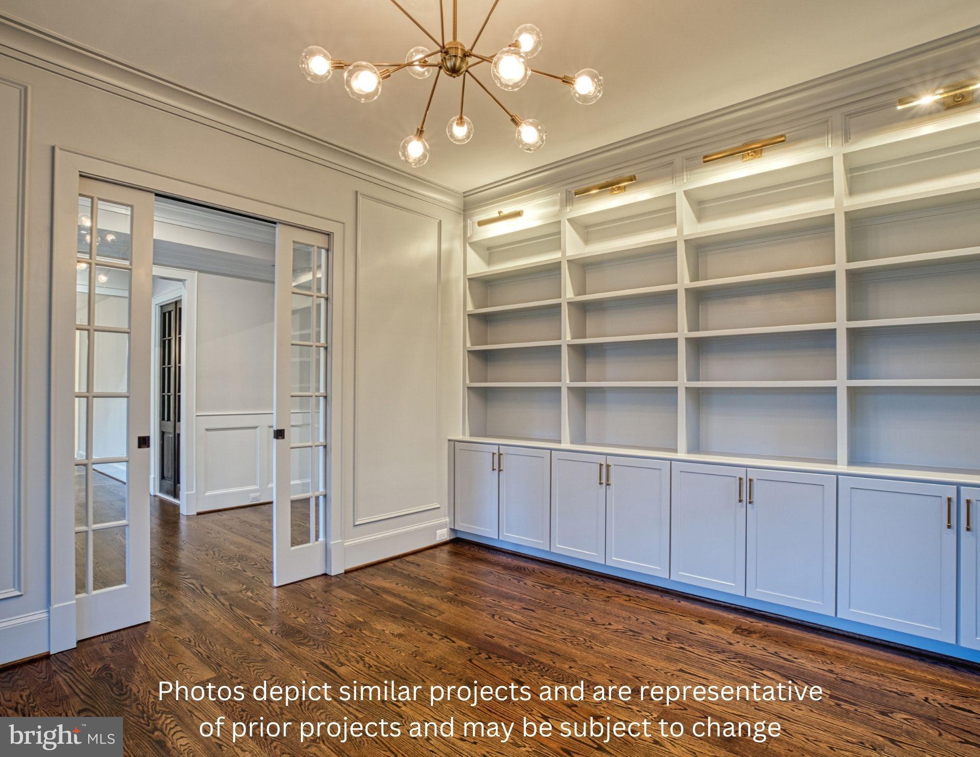 CHESTERBROOK WOODS - Residential