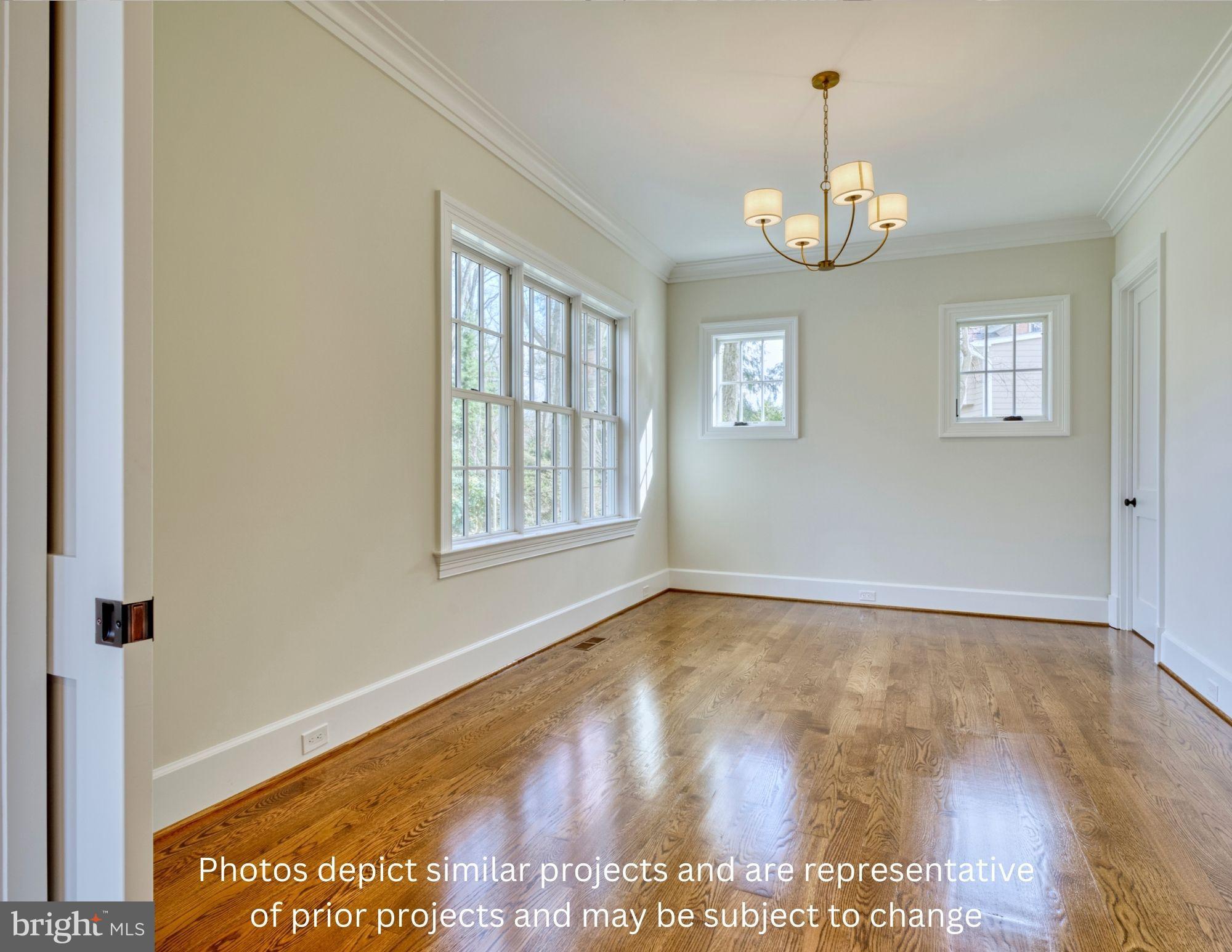 CHESTERBROOK WOODS - Residential