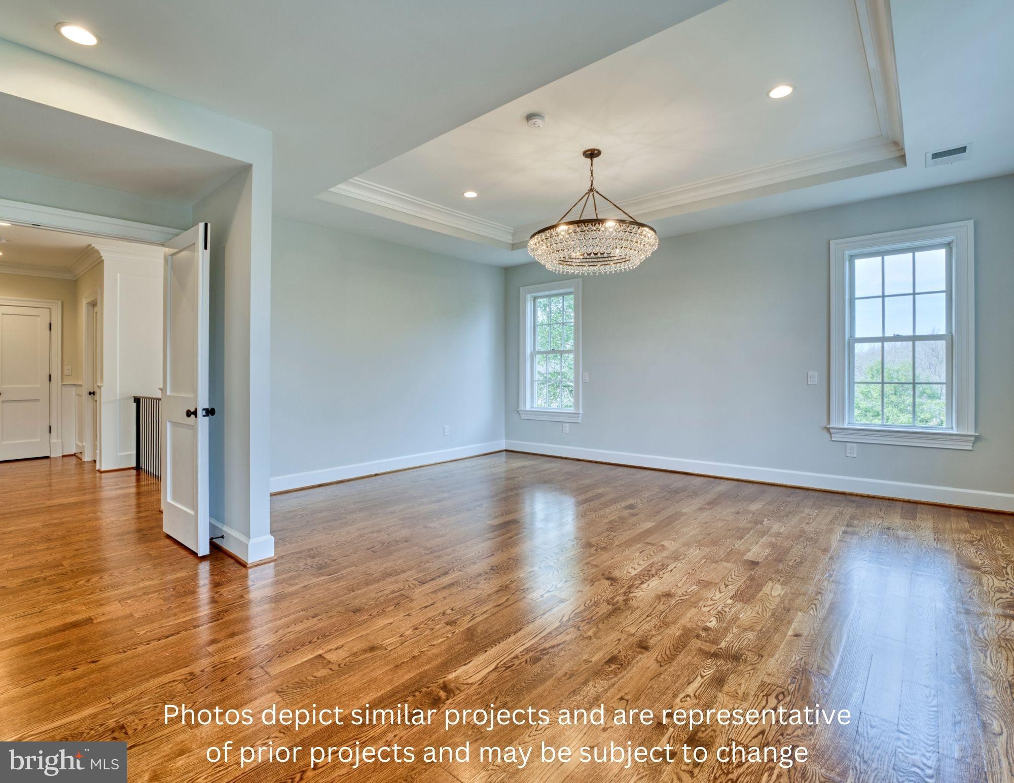 CHESTERBROOK WOODS - Residential