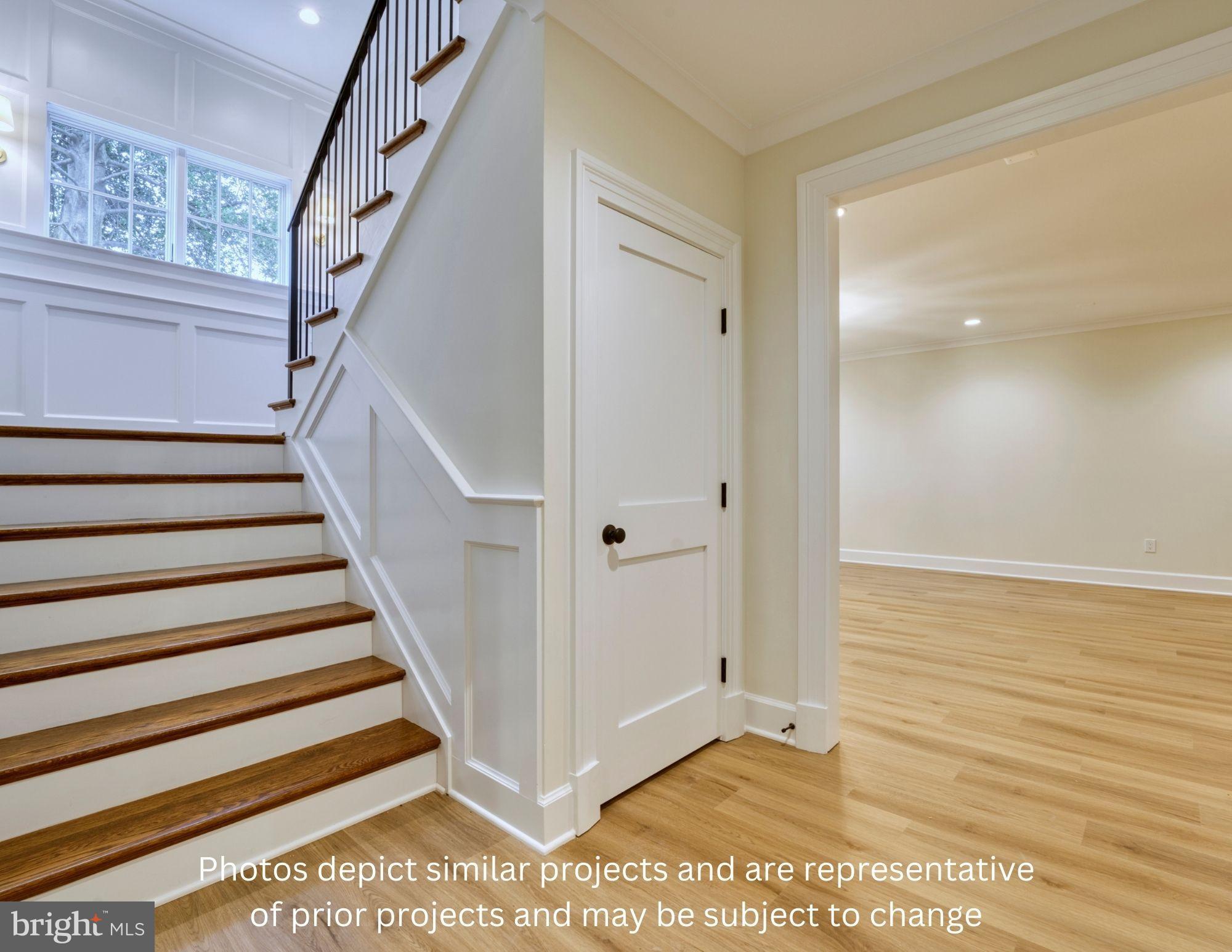 CHESTERBROOK WOODS - Residential