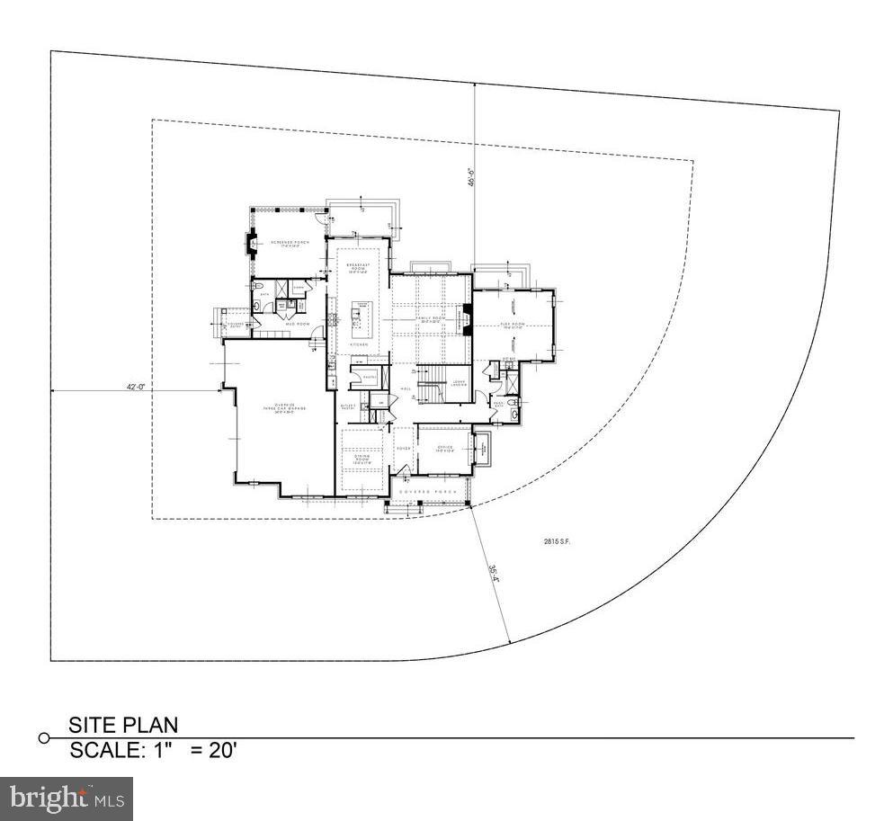 CHESTERBROOK WOODS - Residential