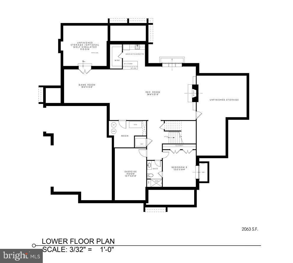 CHESTERBROOK WOODS - Residential