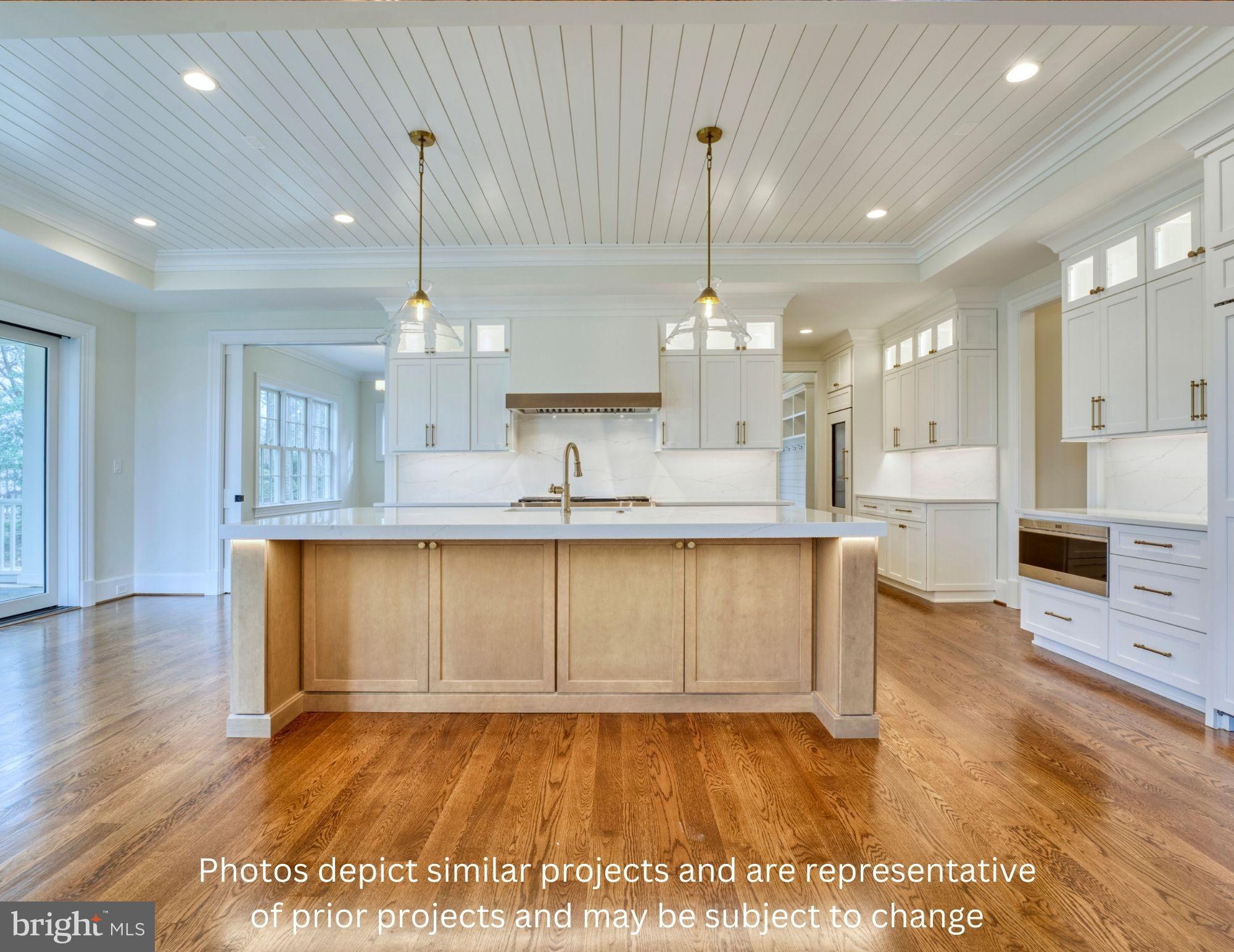 CHESTERBROOK WOODS - Residential