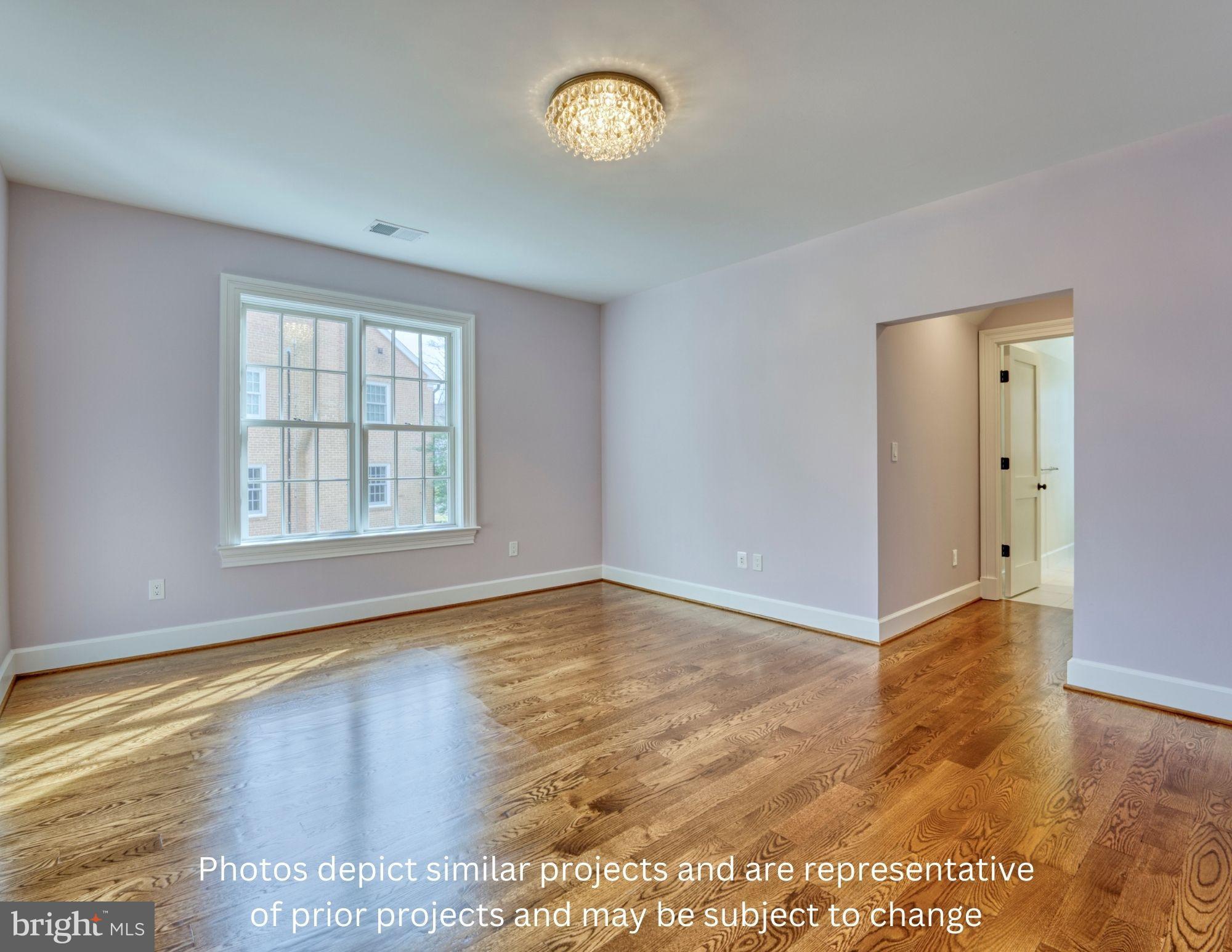 CHESTERBROOK WOODS - Residential