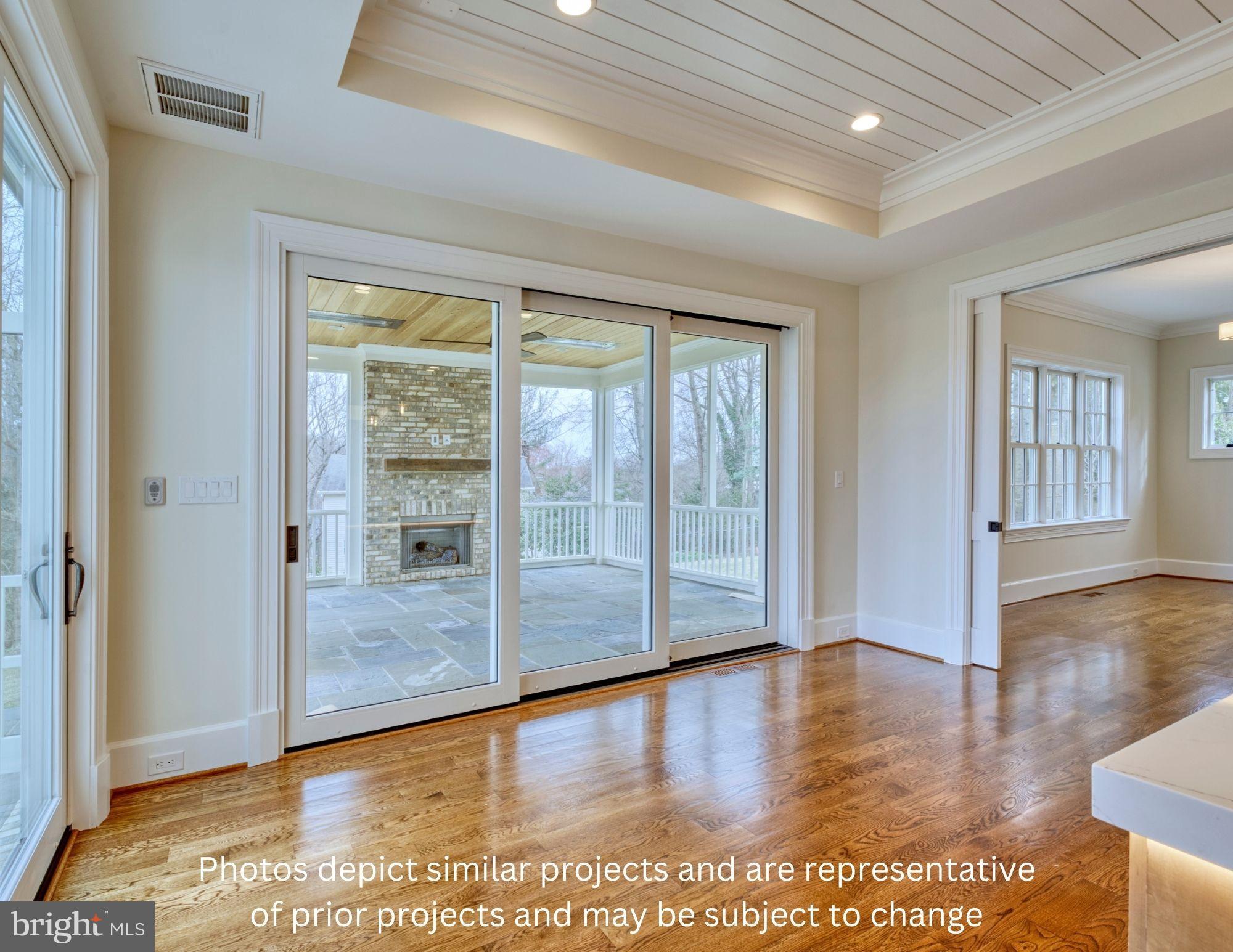 CHESTERBROOK WOODS - Residential