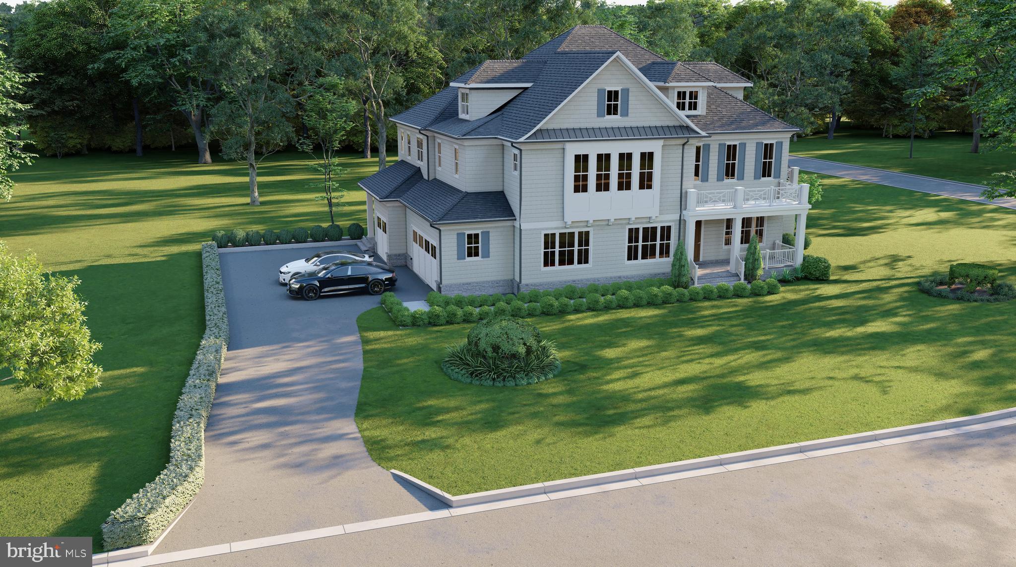 CHESTERBROOK WOODS - Residential