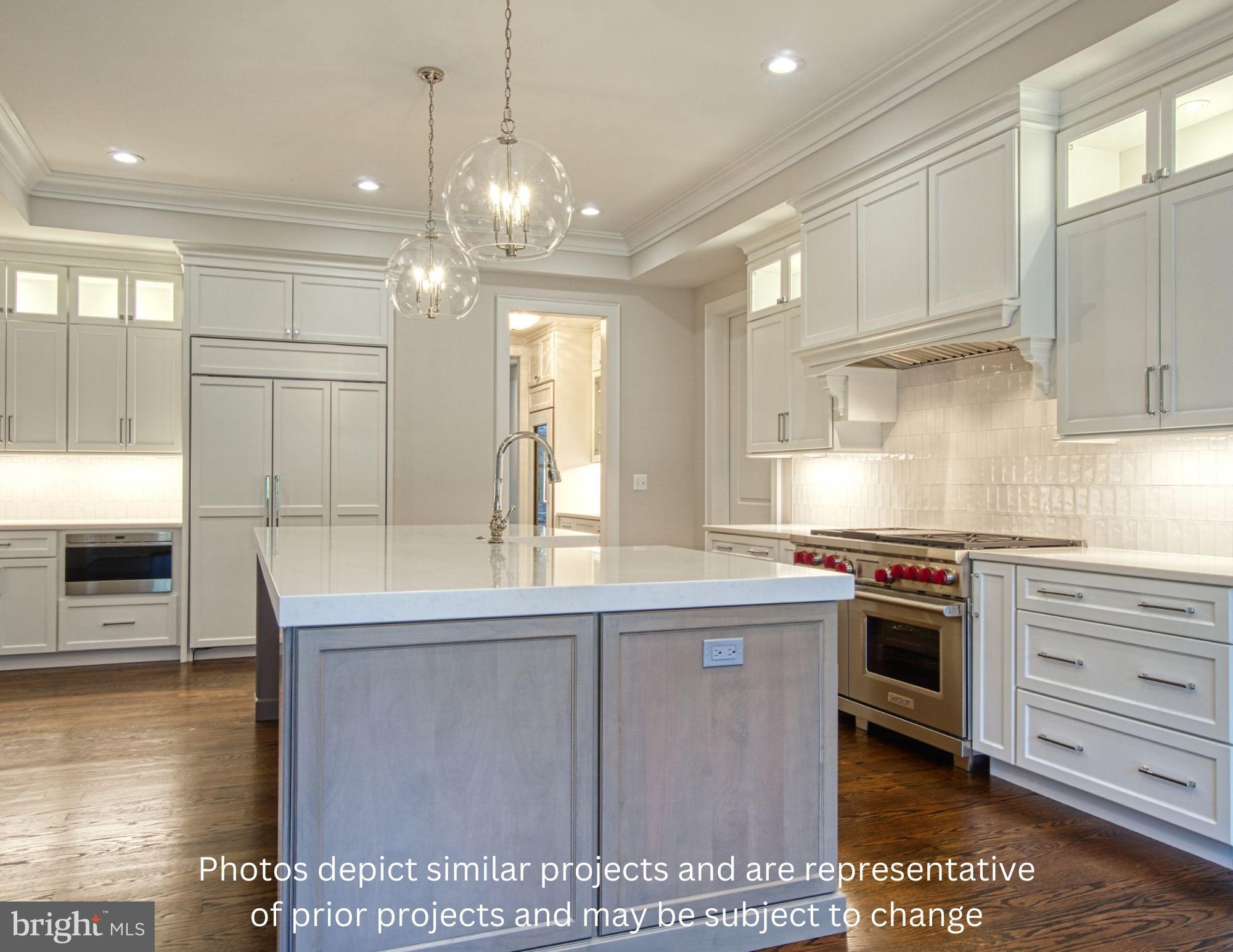 CHESTERBROOK WOODS - Residential