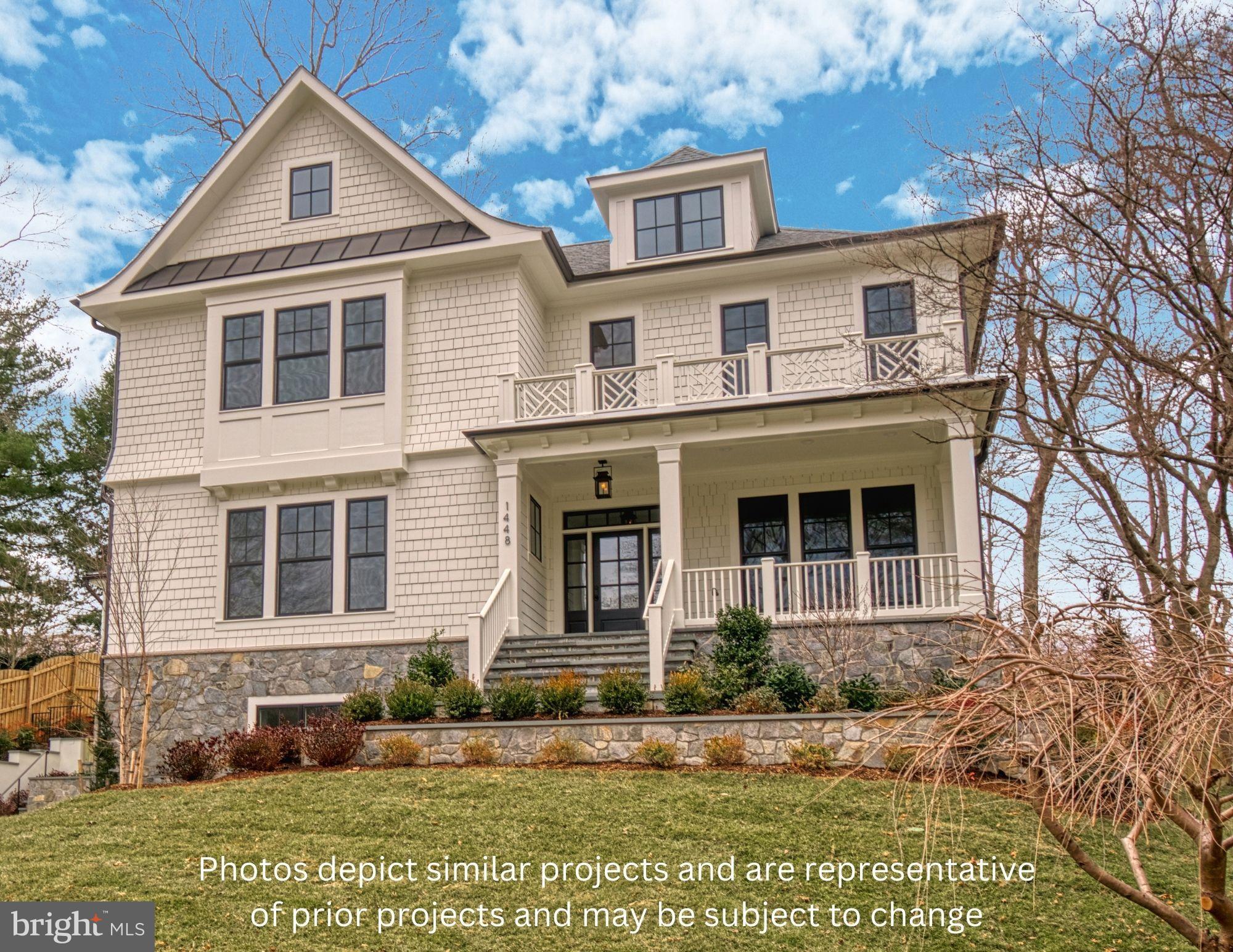 CHESTERBROOK WOODS - Residential