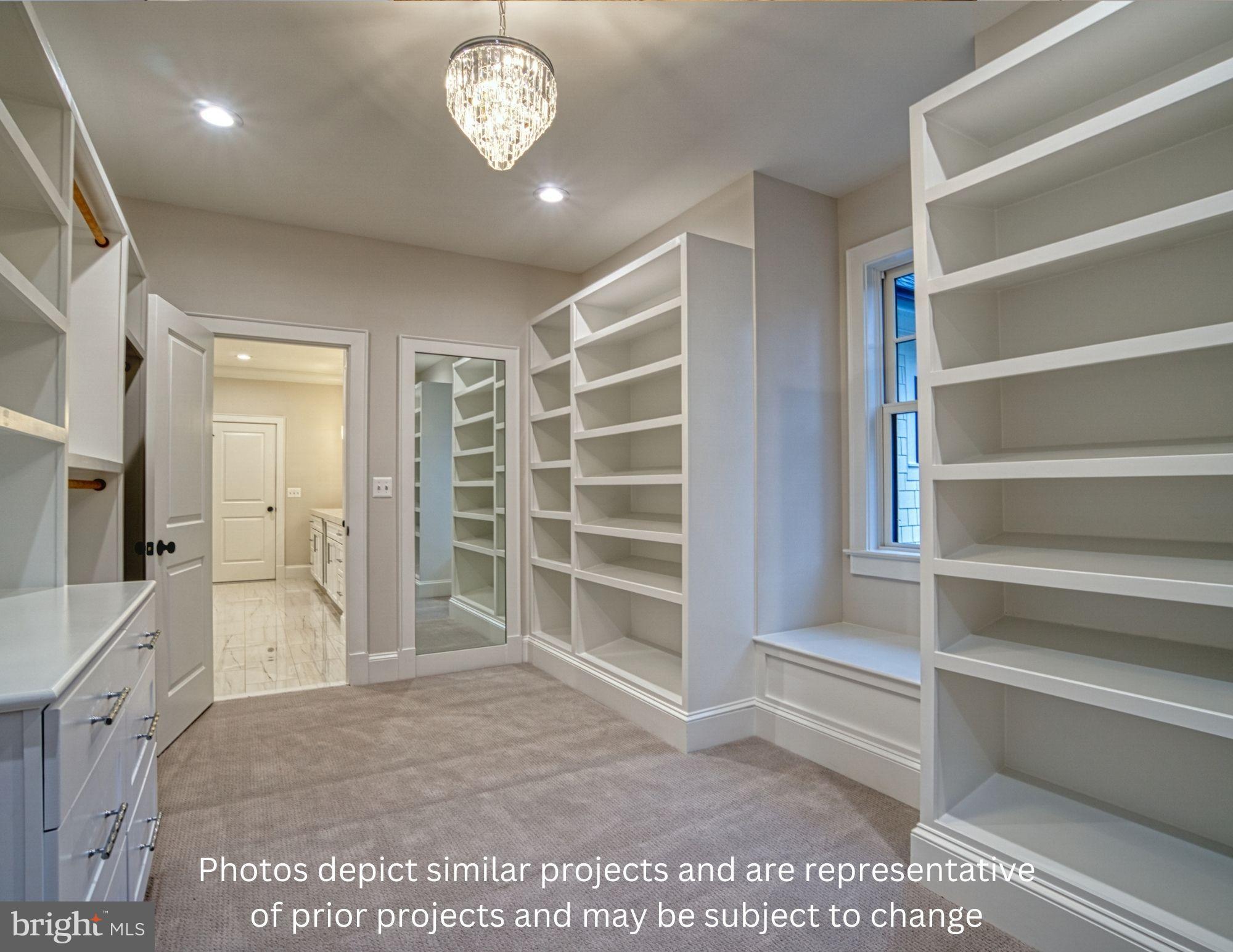 CHESTERBROOK WOODS - Residential