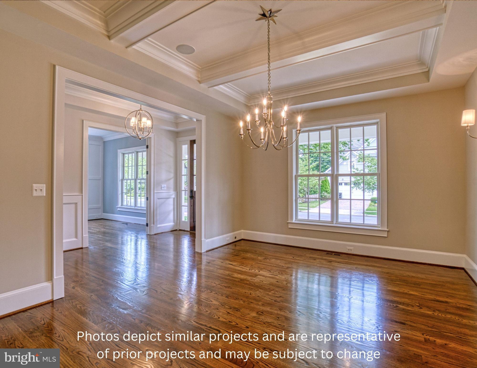 CHESTERBROOK WOODS - Residential