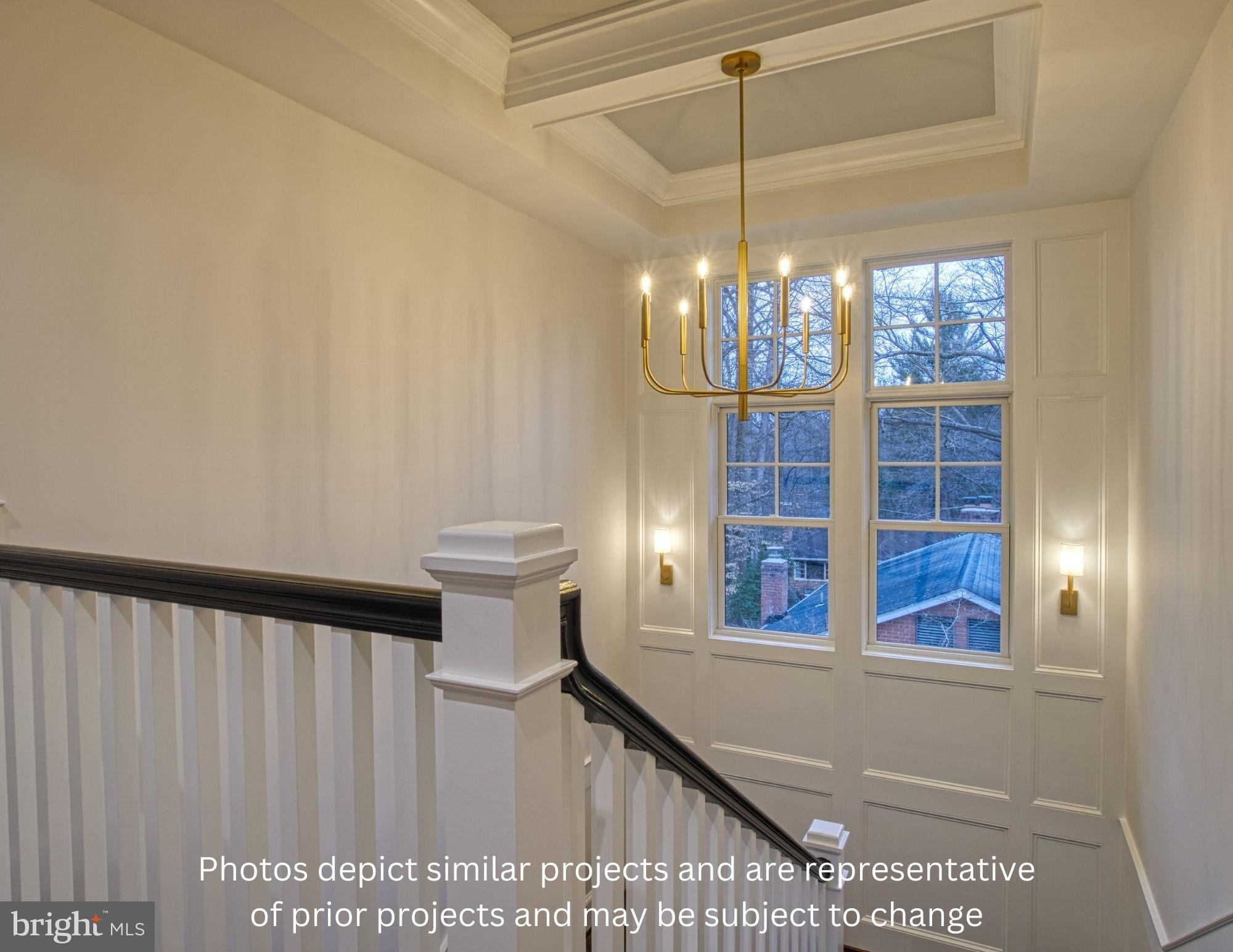 CHESTERBROOK WOODS - Residential