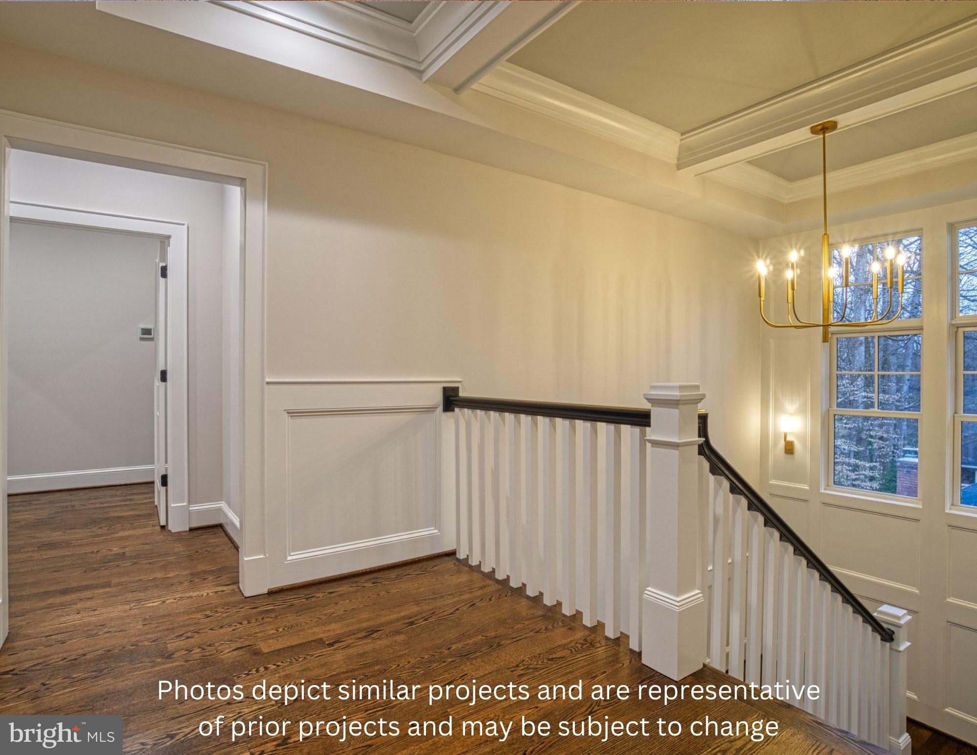 CHESTERBROOK WOODS - Residential