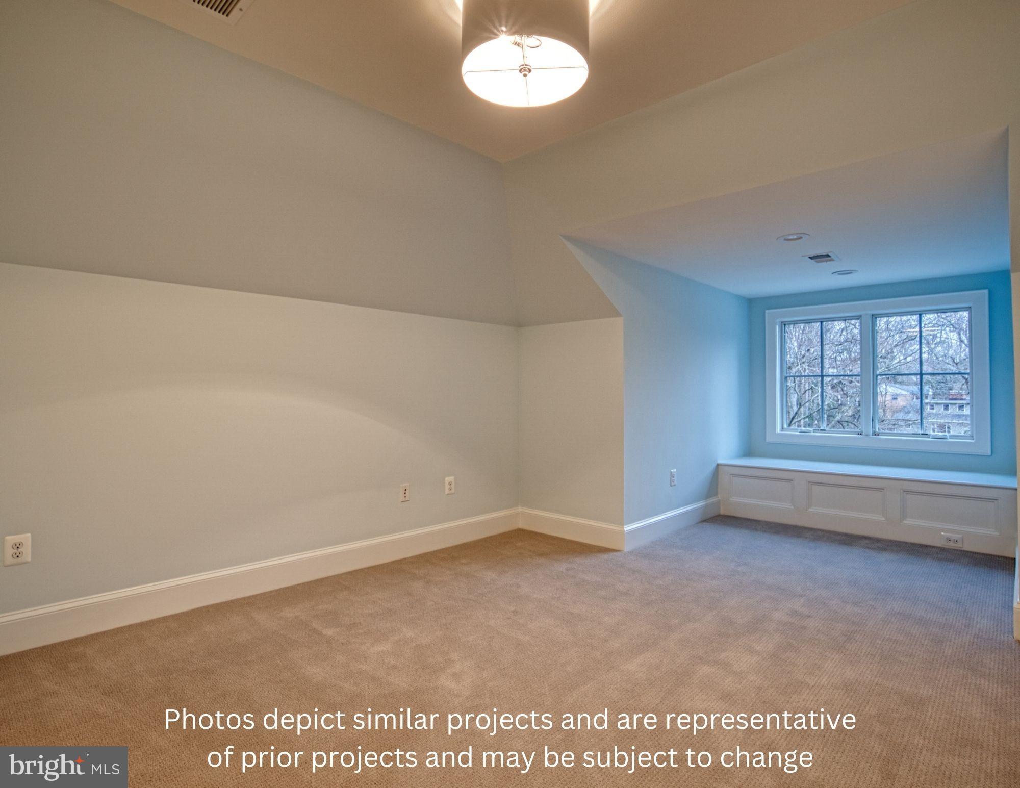 CHESTERBROOK WOODS - Residential