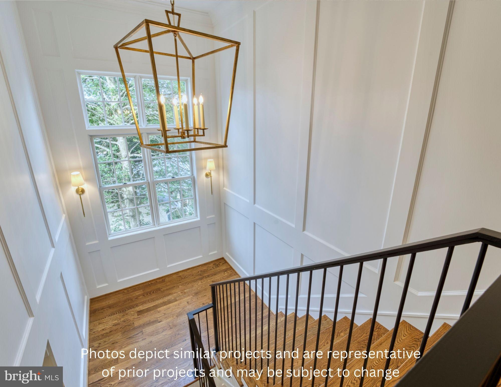 CHESTERBROOK WOODS - Residential