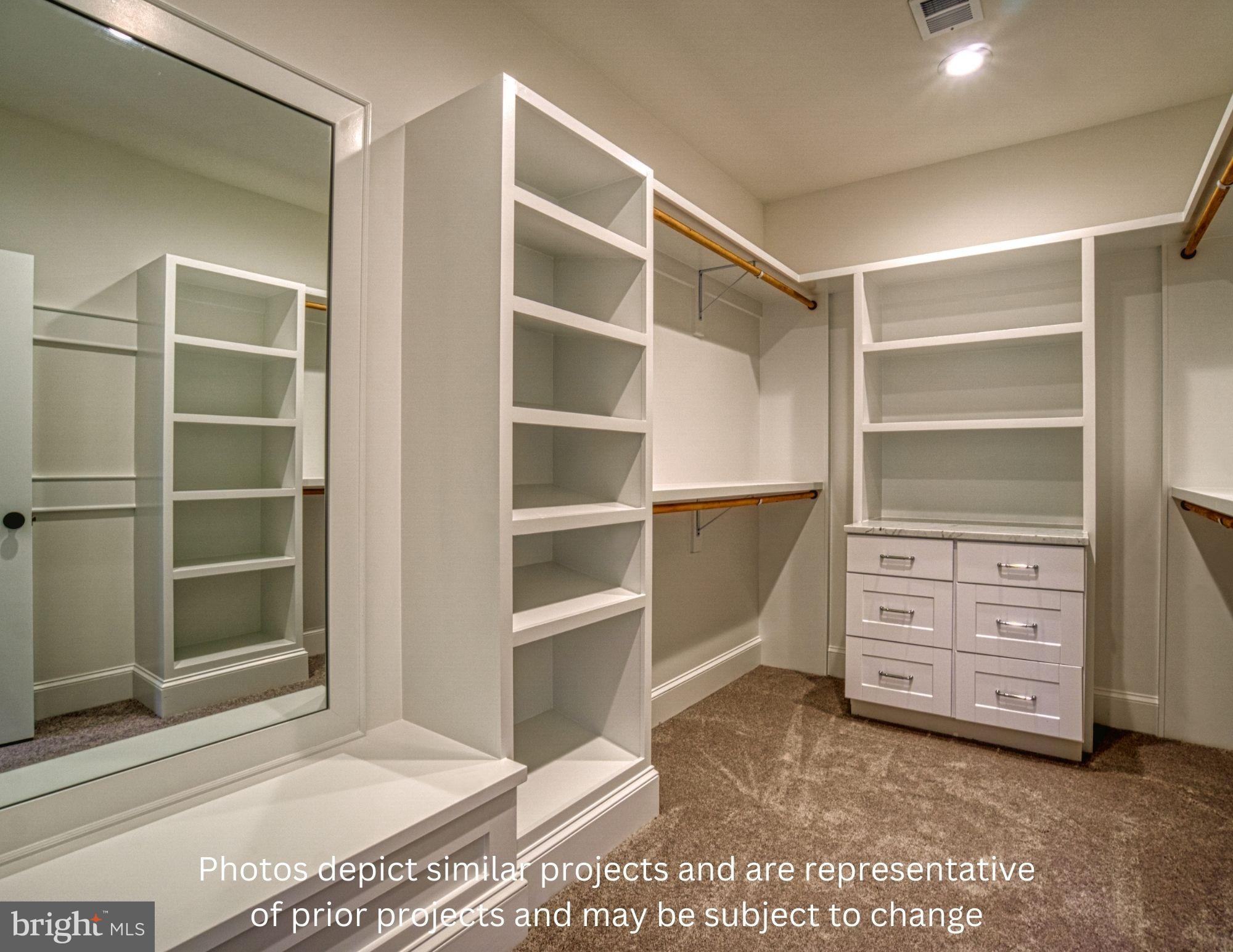 CHESTERBROOK WOODS - Residential