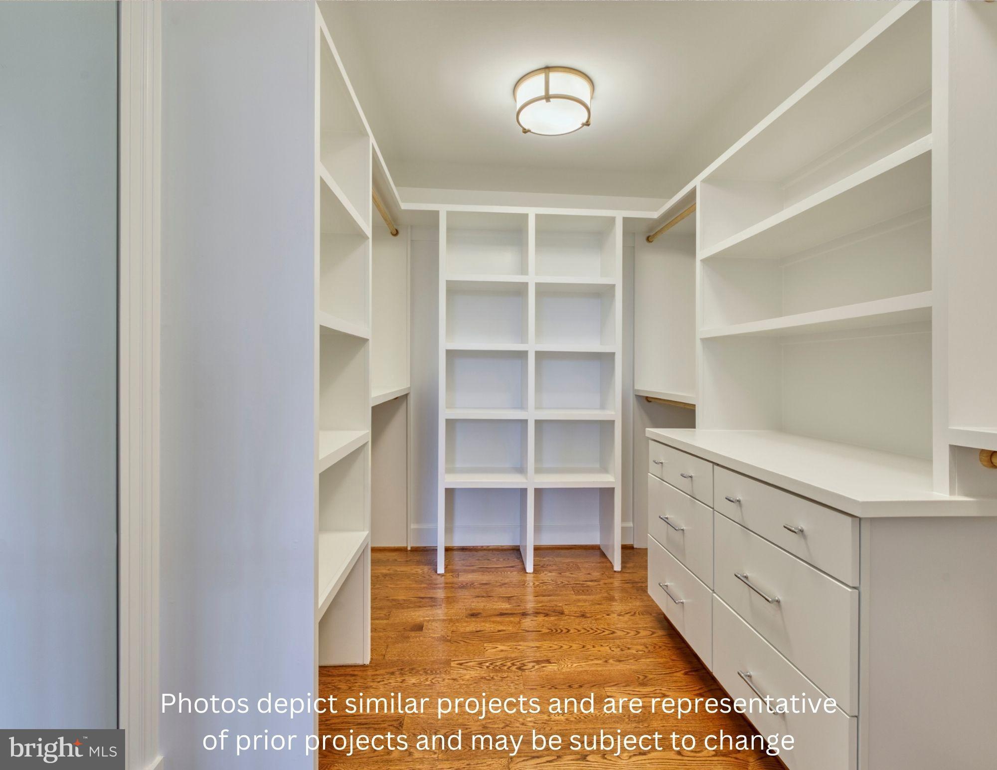 CHESTERBROOK WOODS - Residential