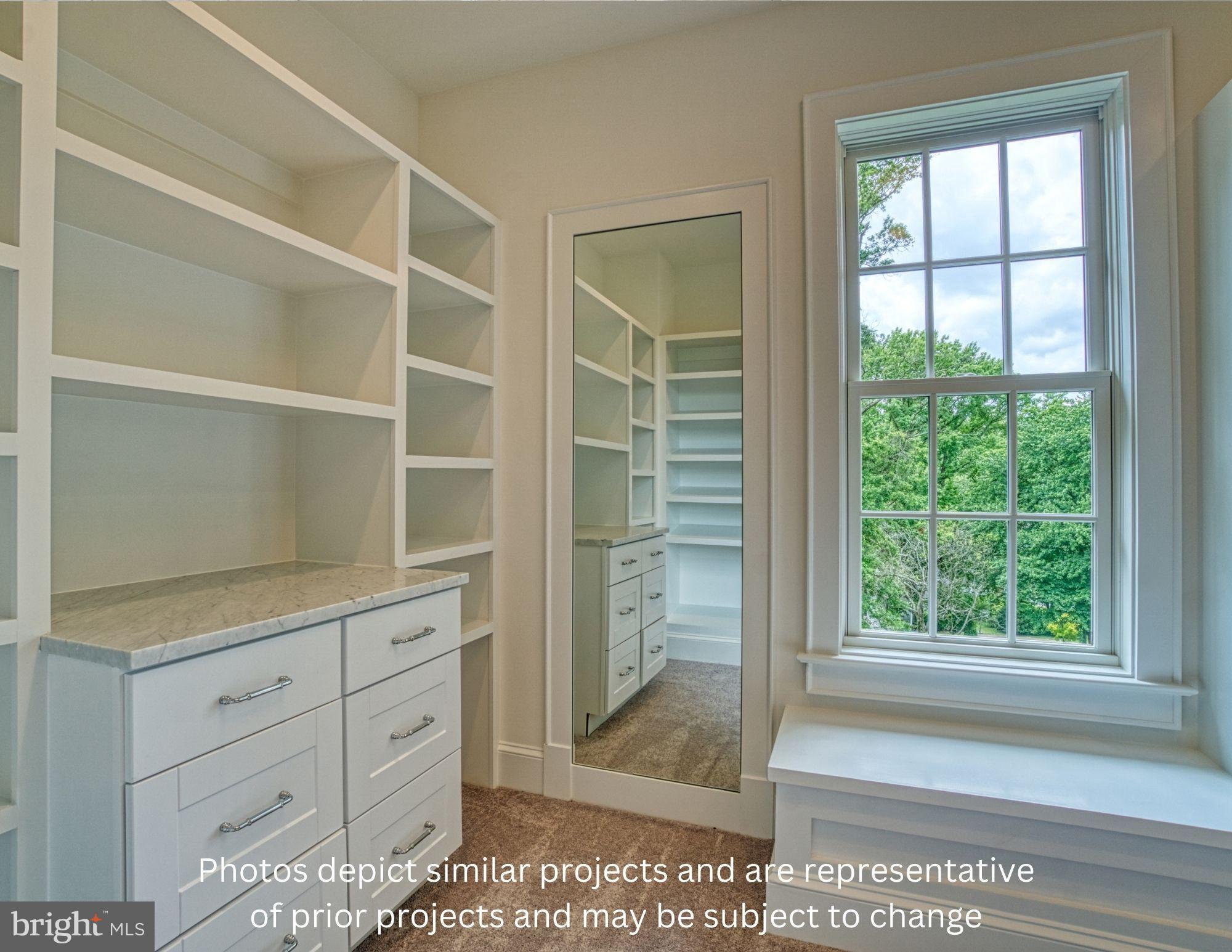 CHESTERBROOK WOODS - Residential