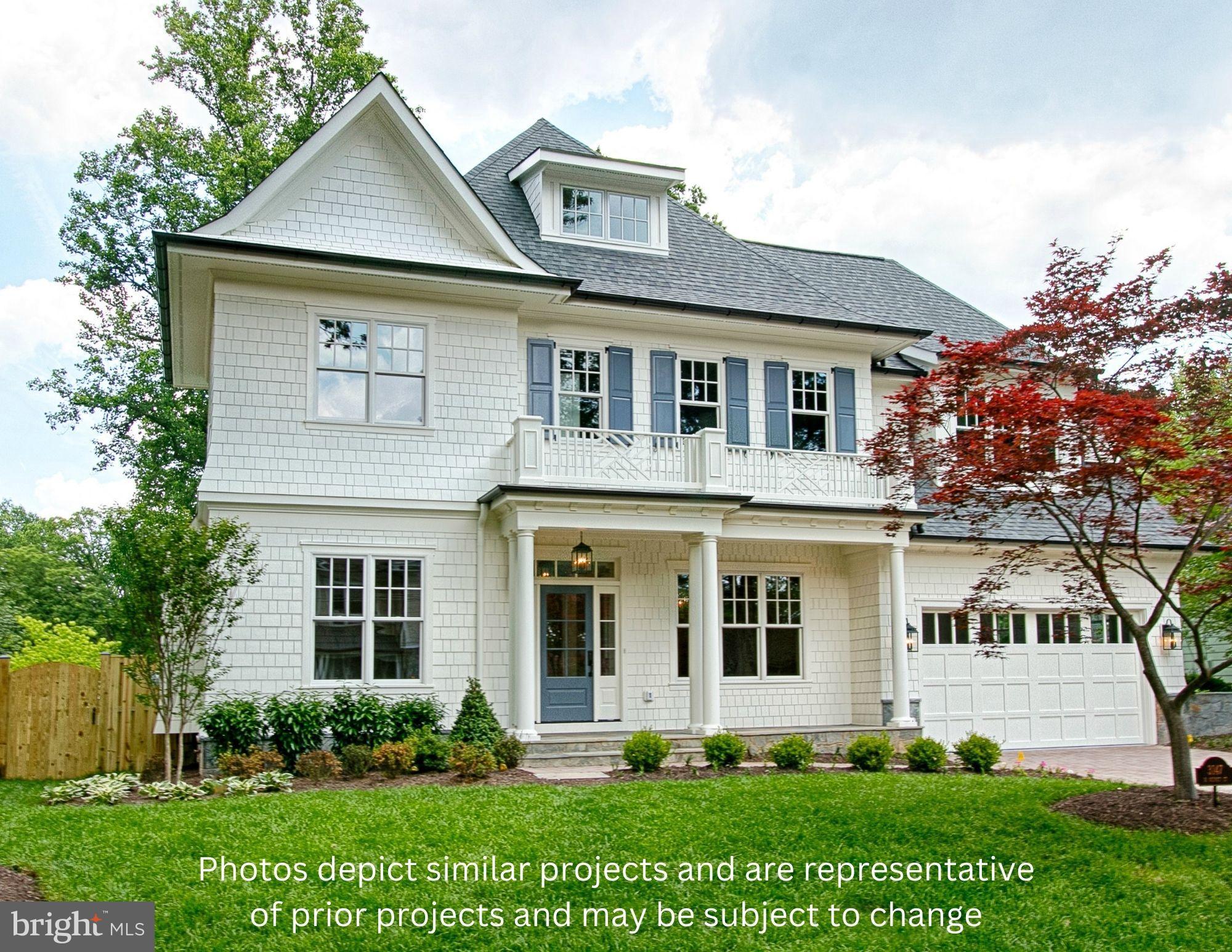 CHESTERBROOK WOODS - Residential